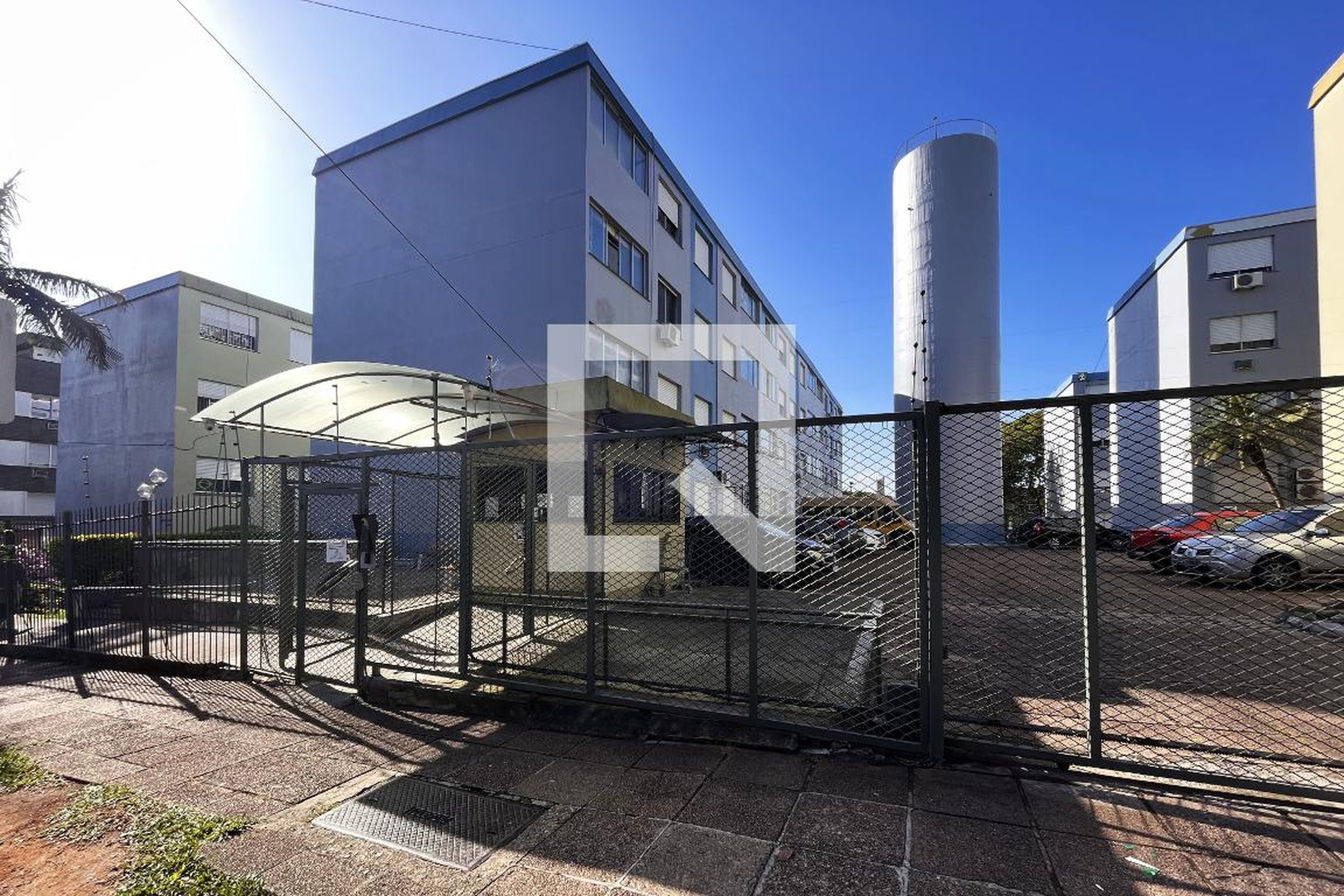 Fachada Edifício Arquipélago