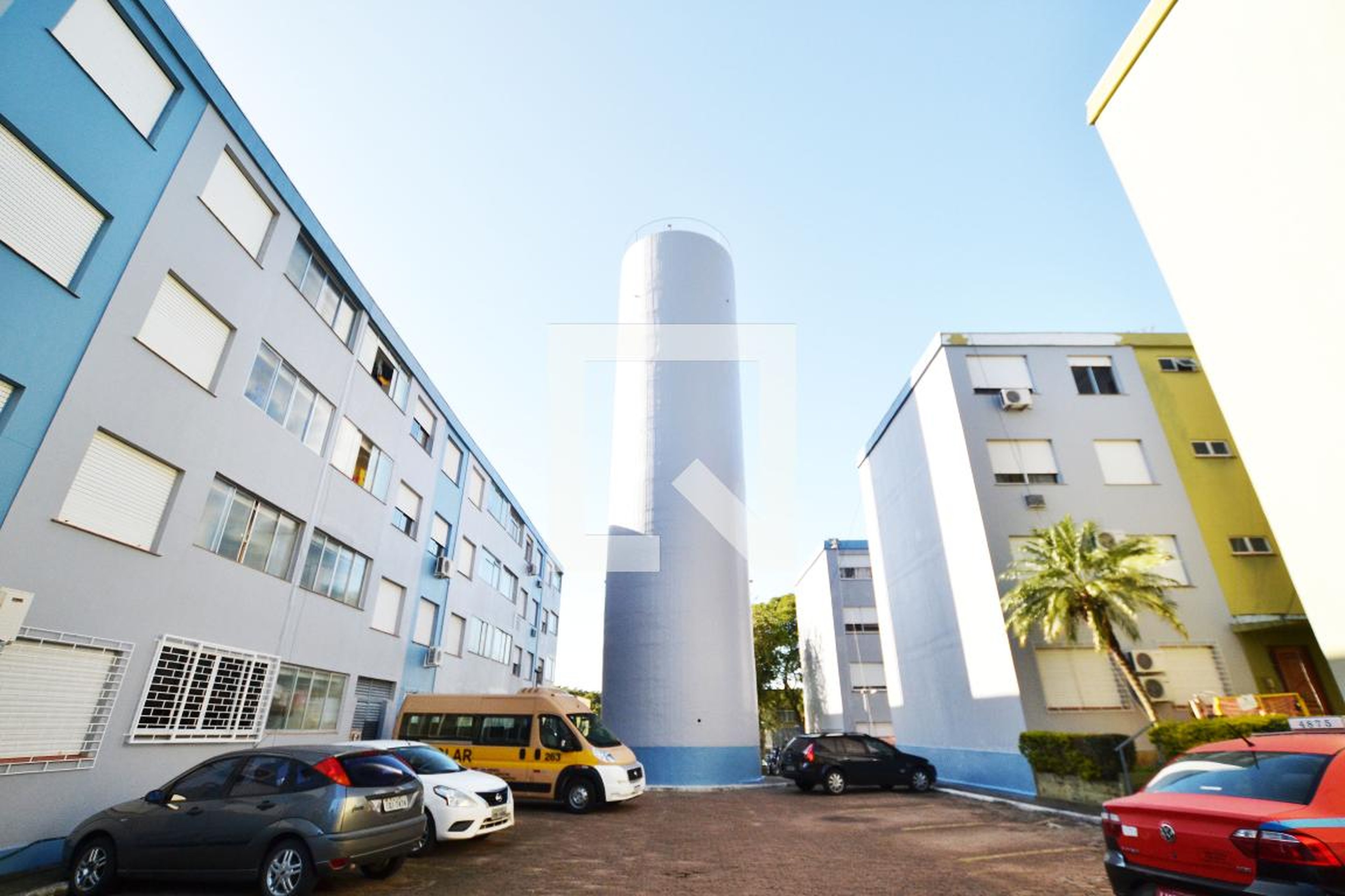 Área comum - Edifício Arquipélago