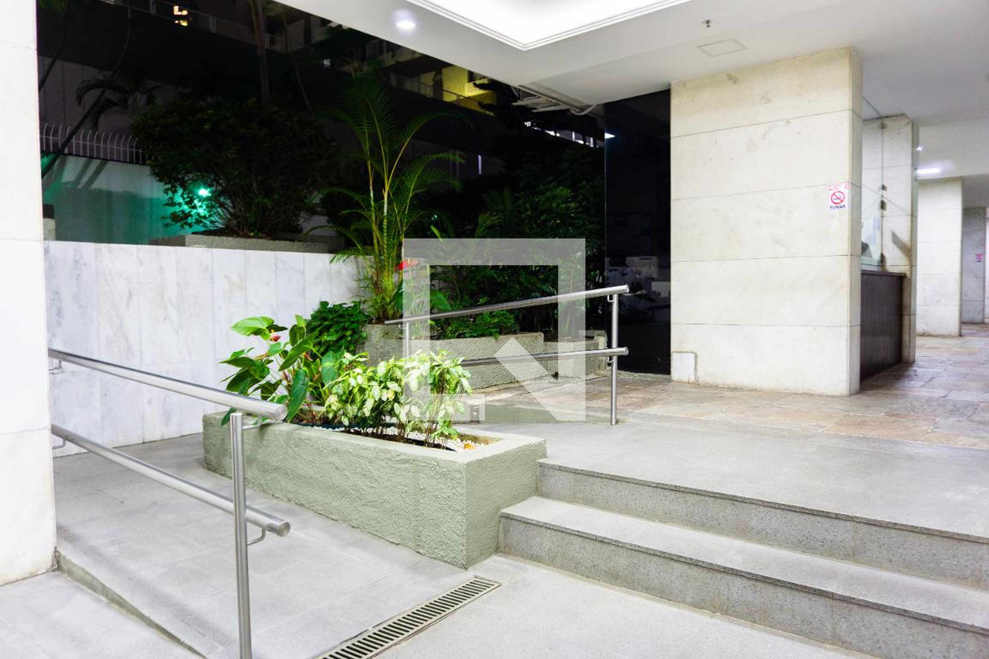 Entrada - Edifício Prestígio