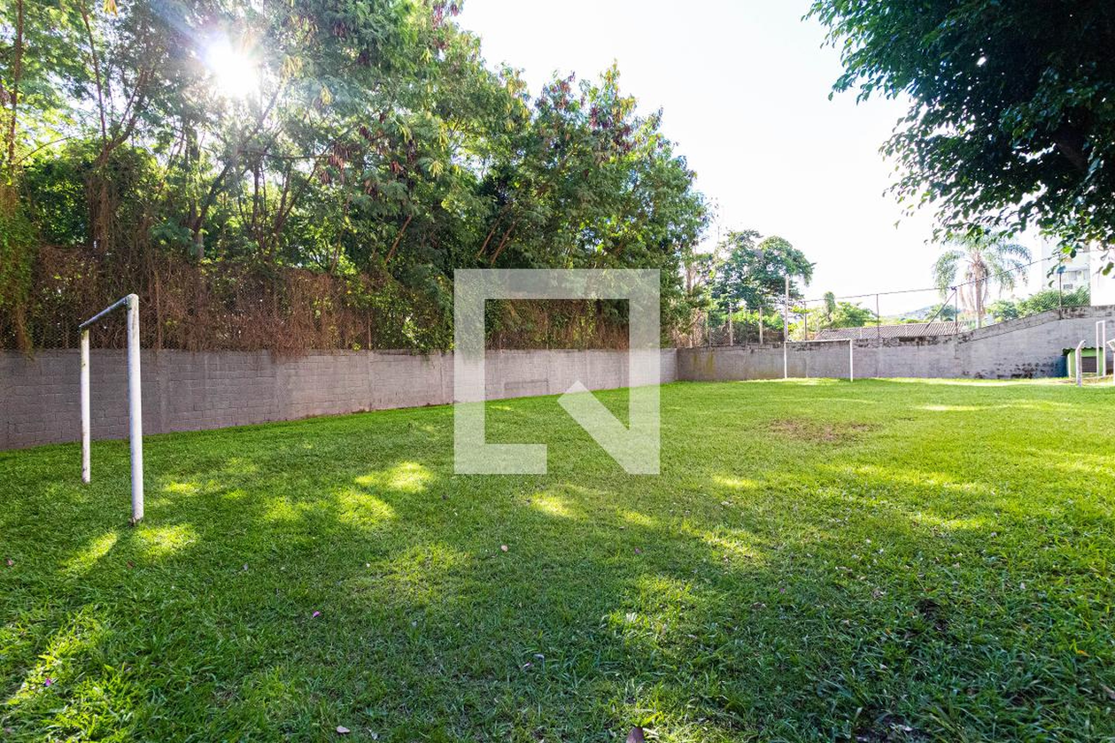 Quadra Esportiva - Edifício Rio Solimões