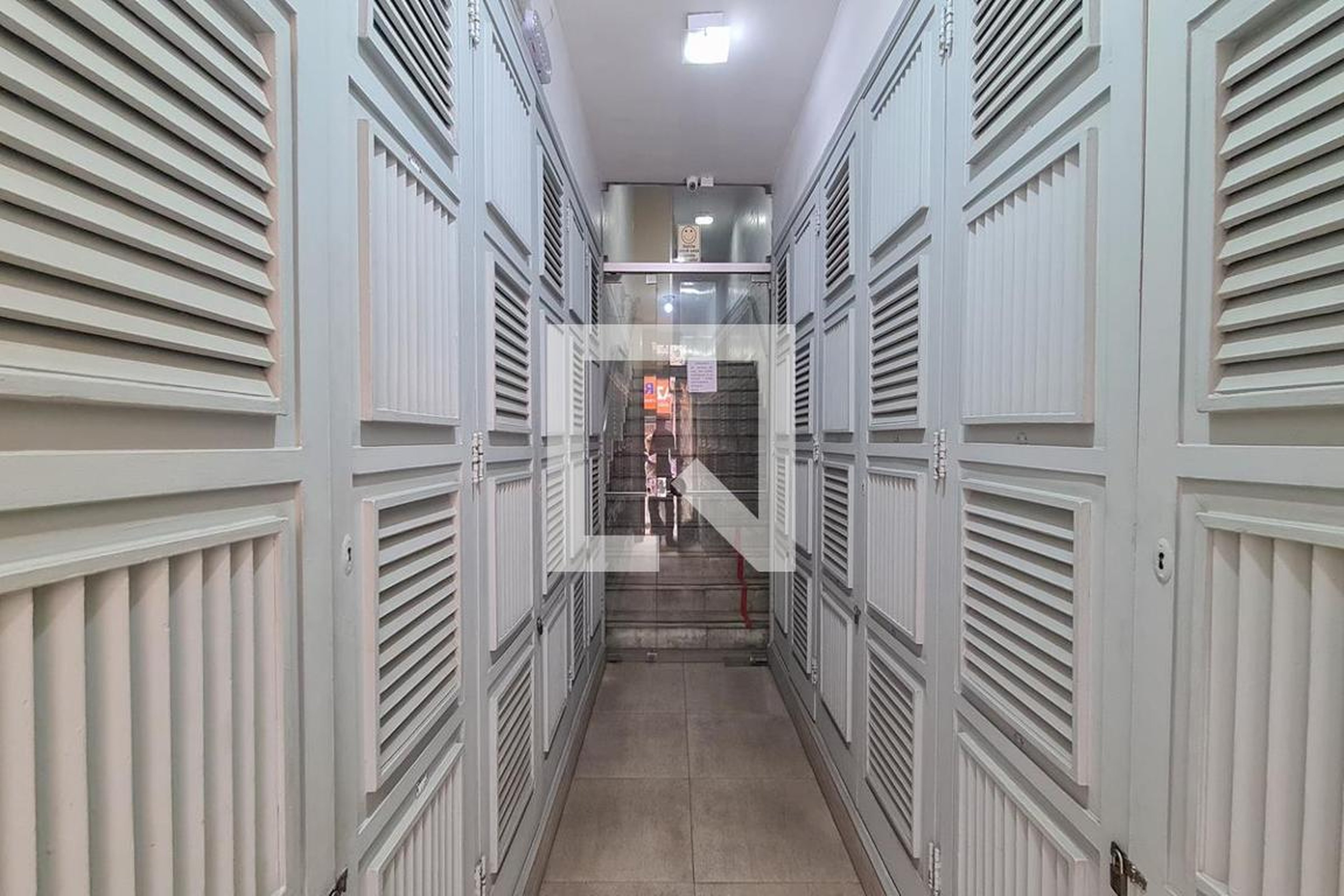 Hall de Entrada - Santa Cruz