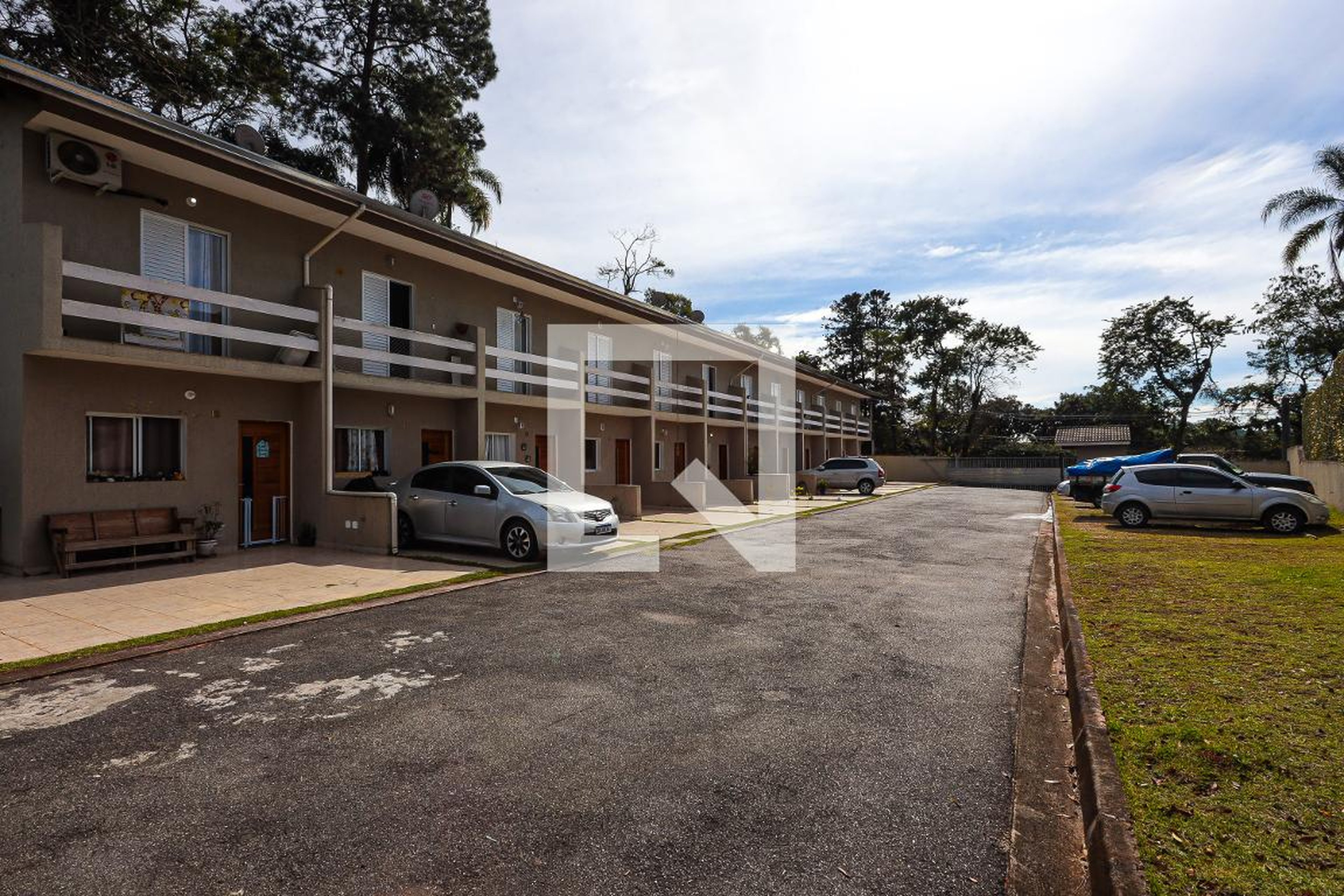 Condomínio - Residencial Quinta dos Angicos