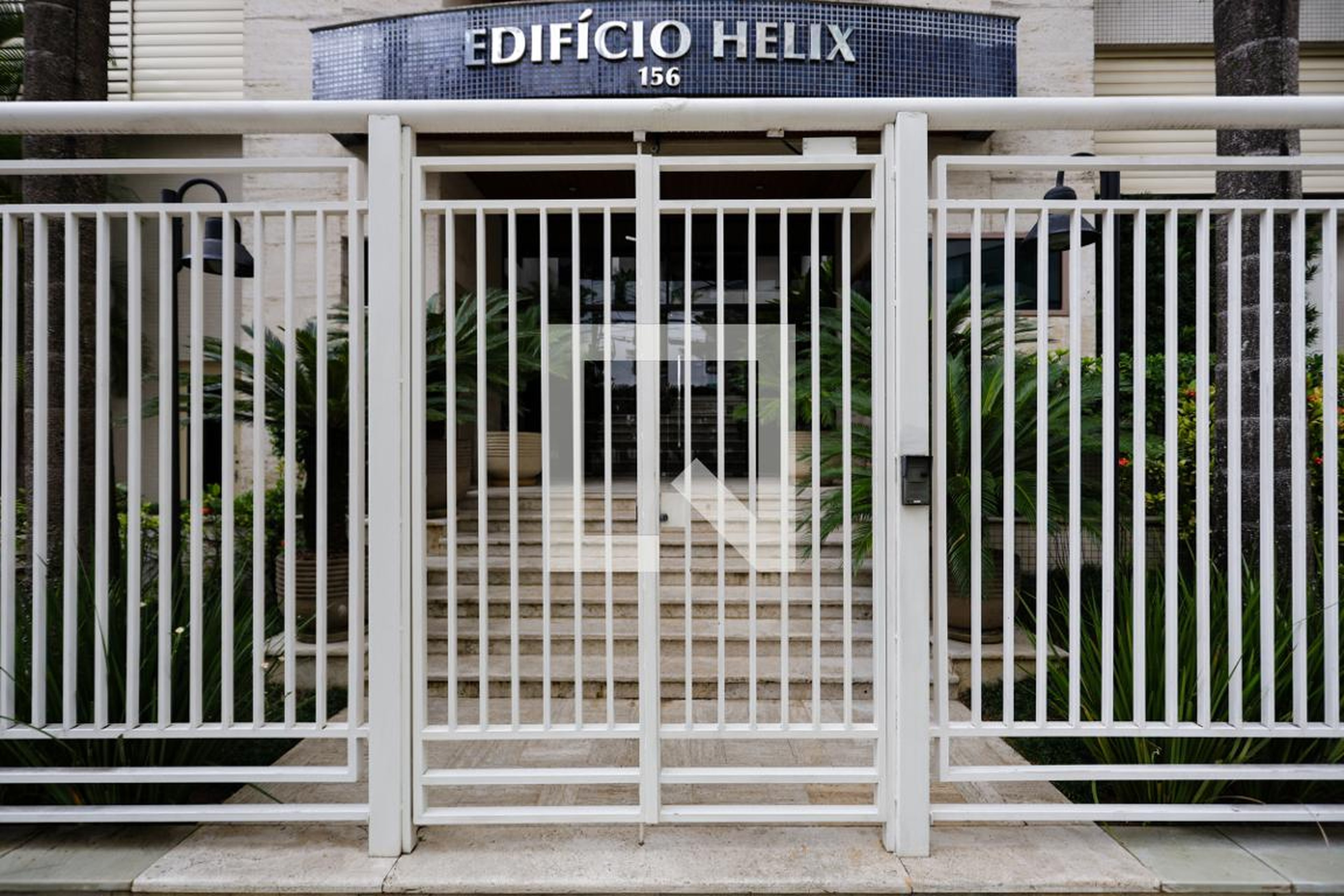 Fachada do condomínio Condomínio Helix