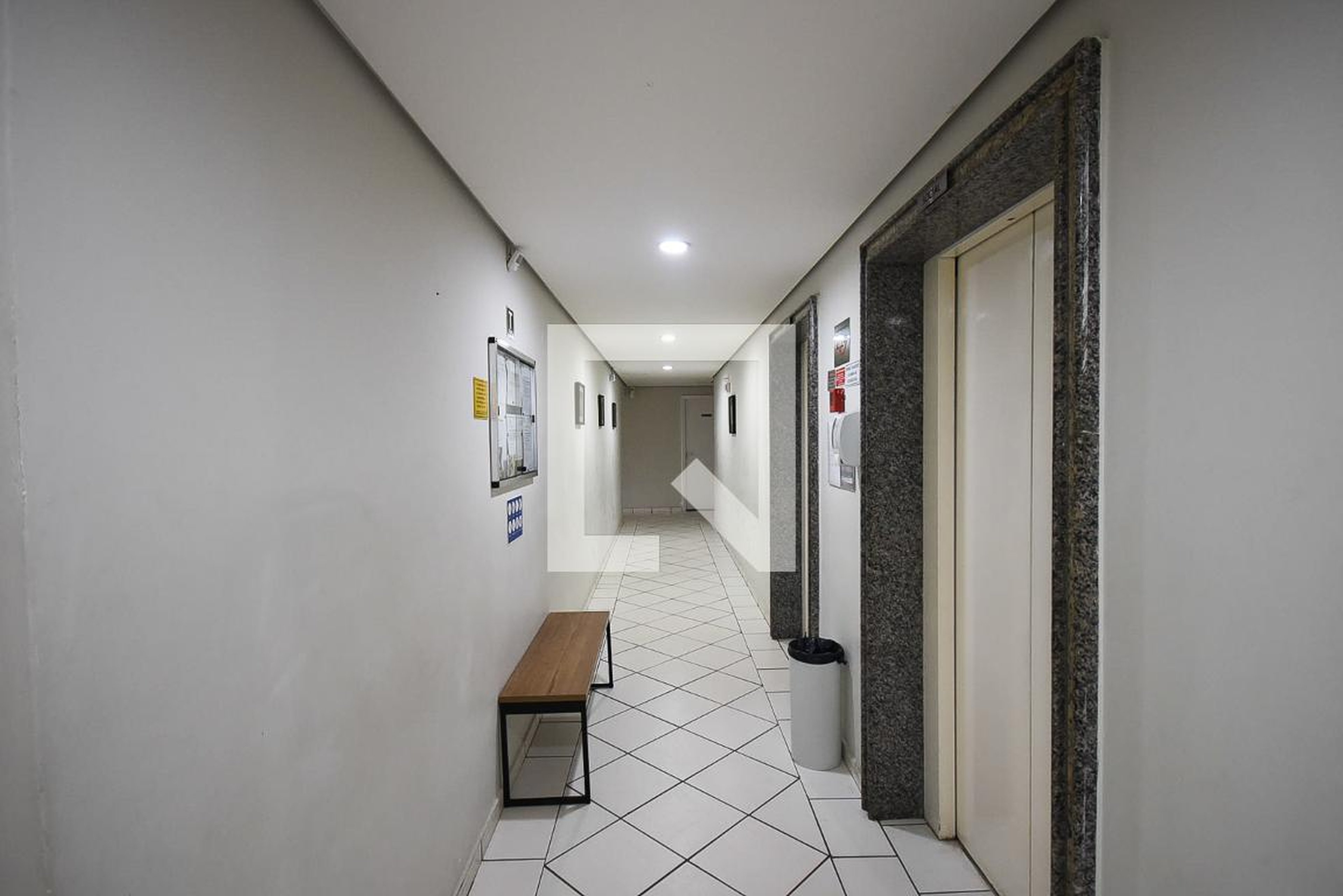 Hall social - Comodità Club Residence