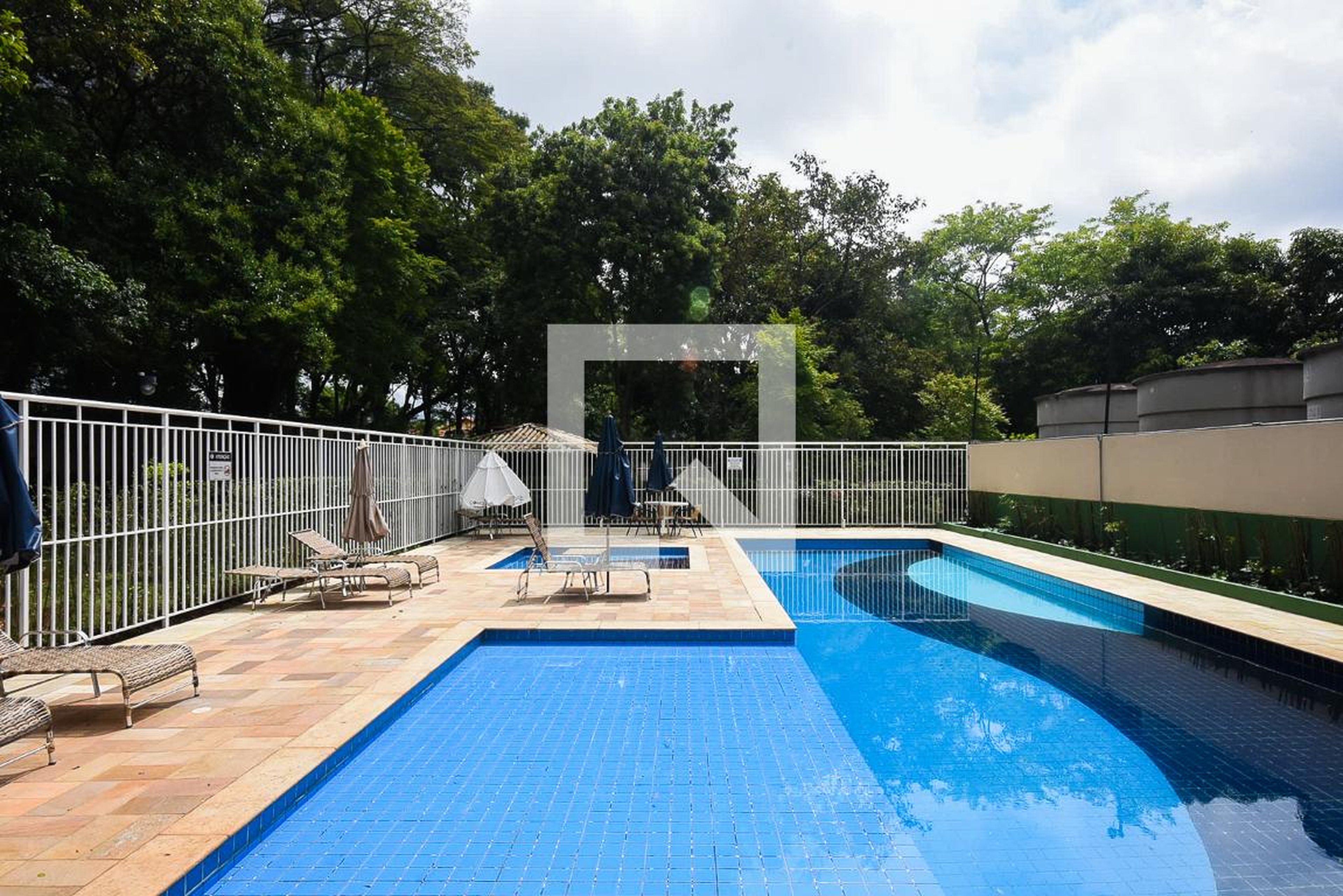 Piscina - Comodità Club Residence