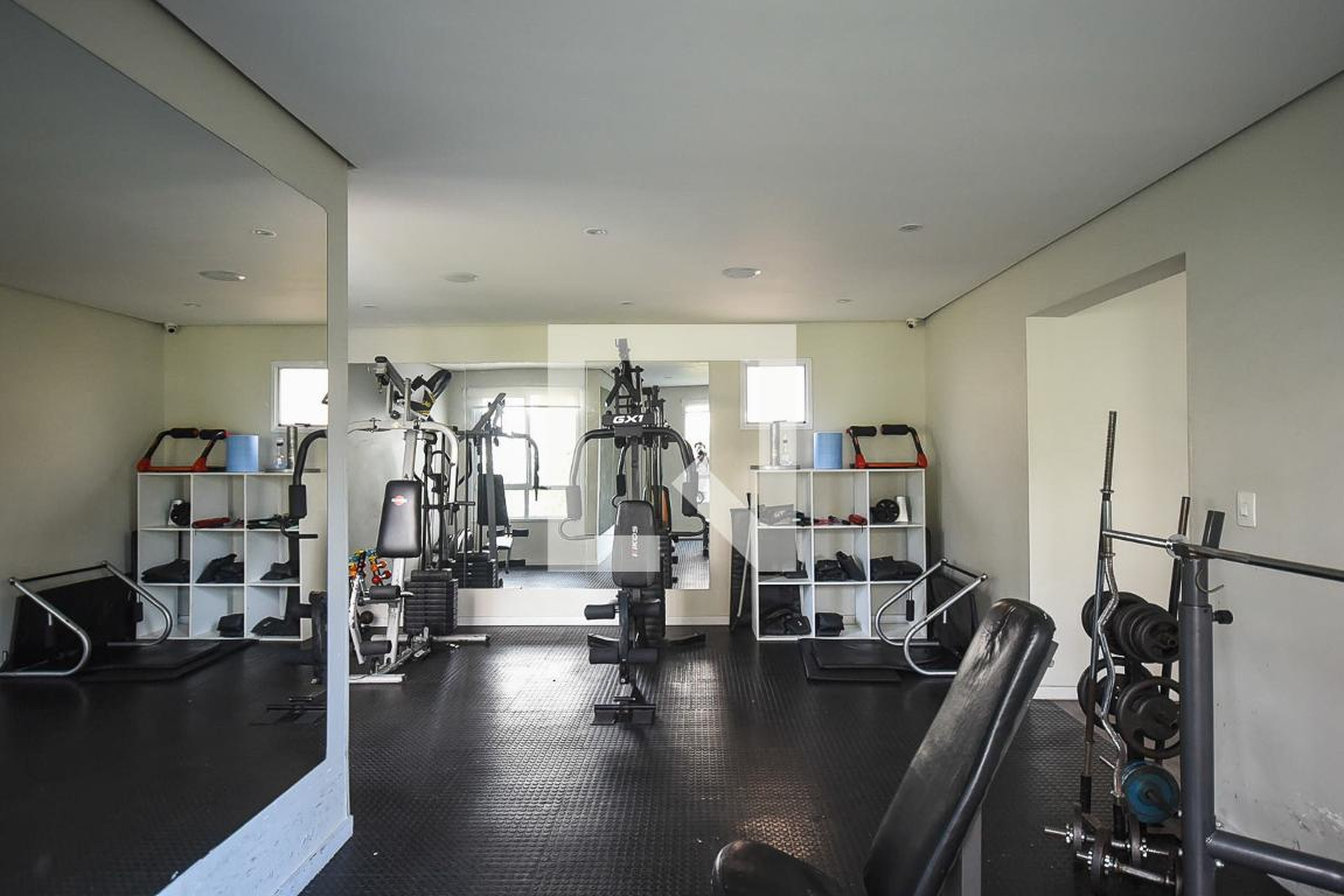 Academia - Comodità Club Residence