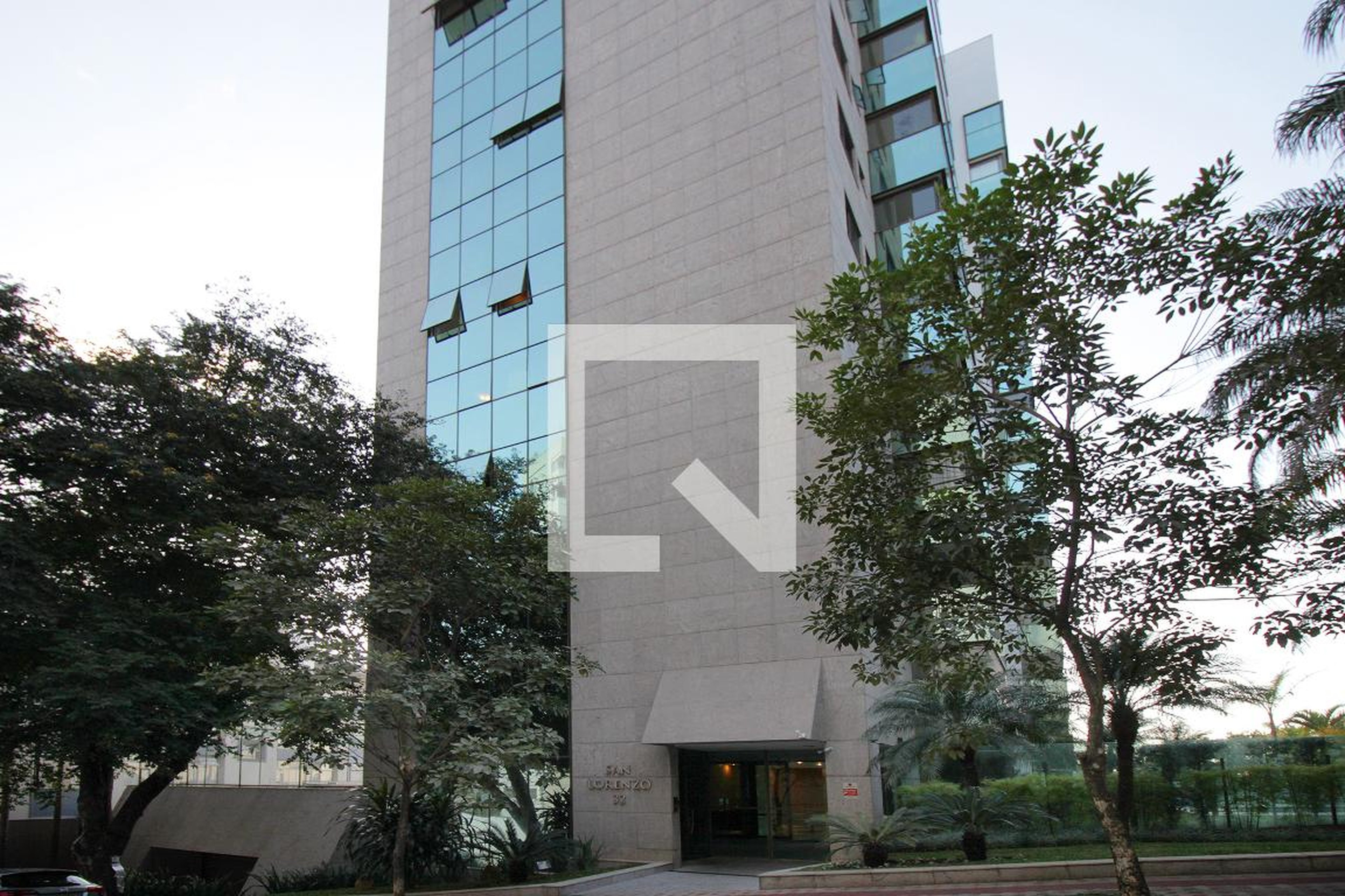 Fachada Edifício San Lorenzo