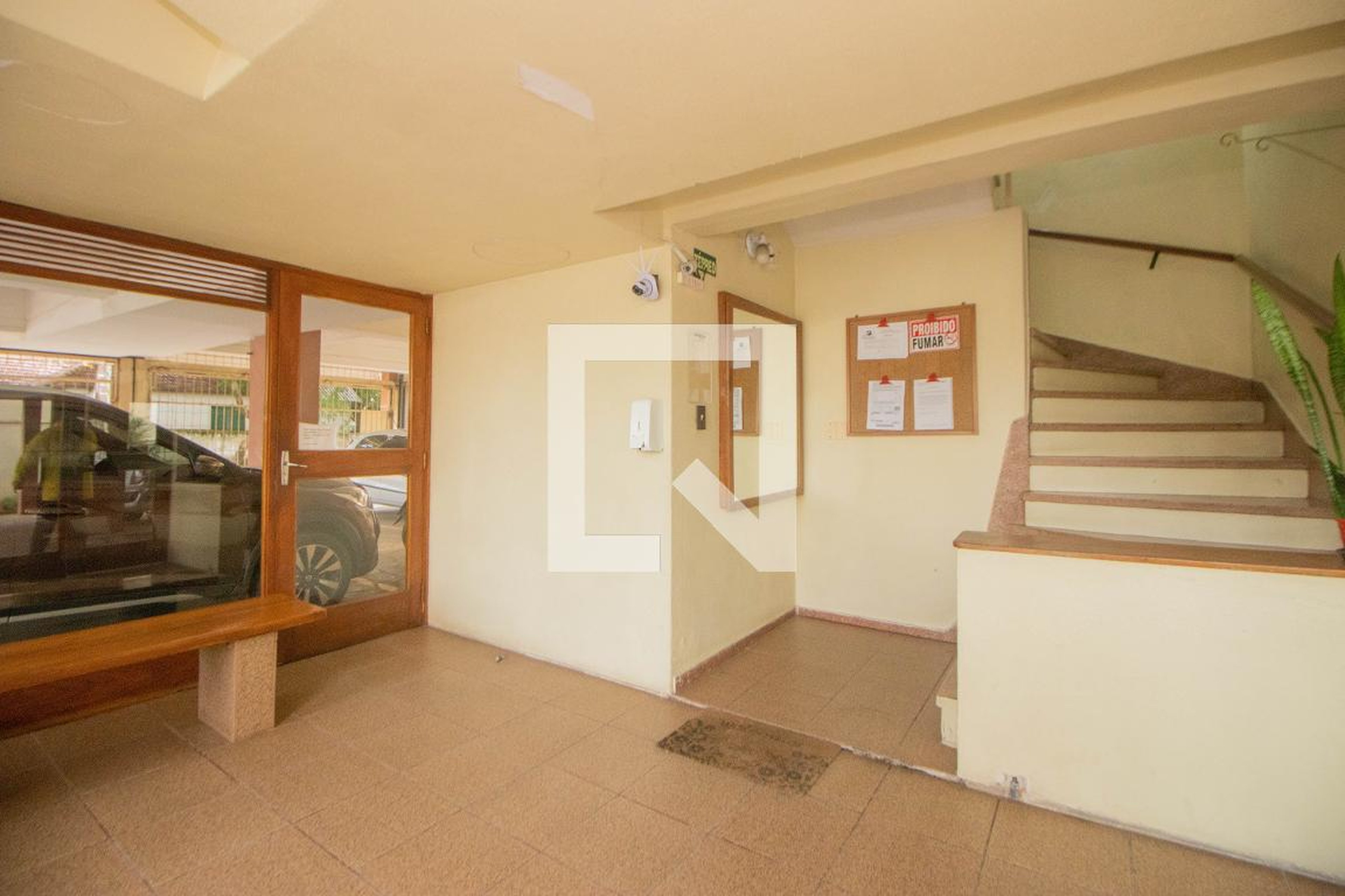 Hall de Entrada - Edifício San Diego