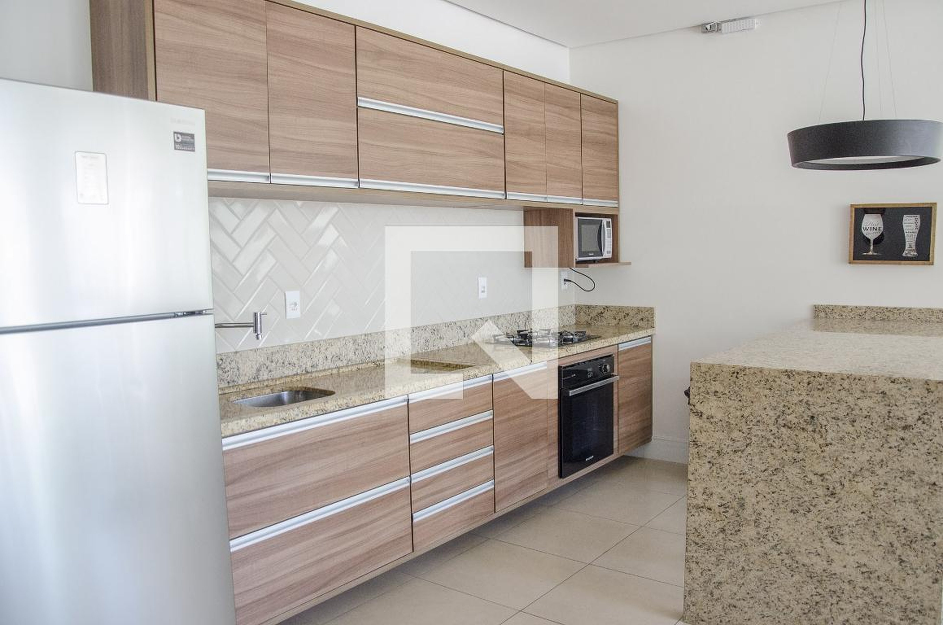 Salão de festas - Villa Rosa