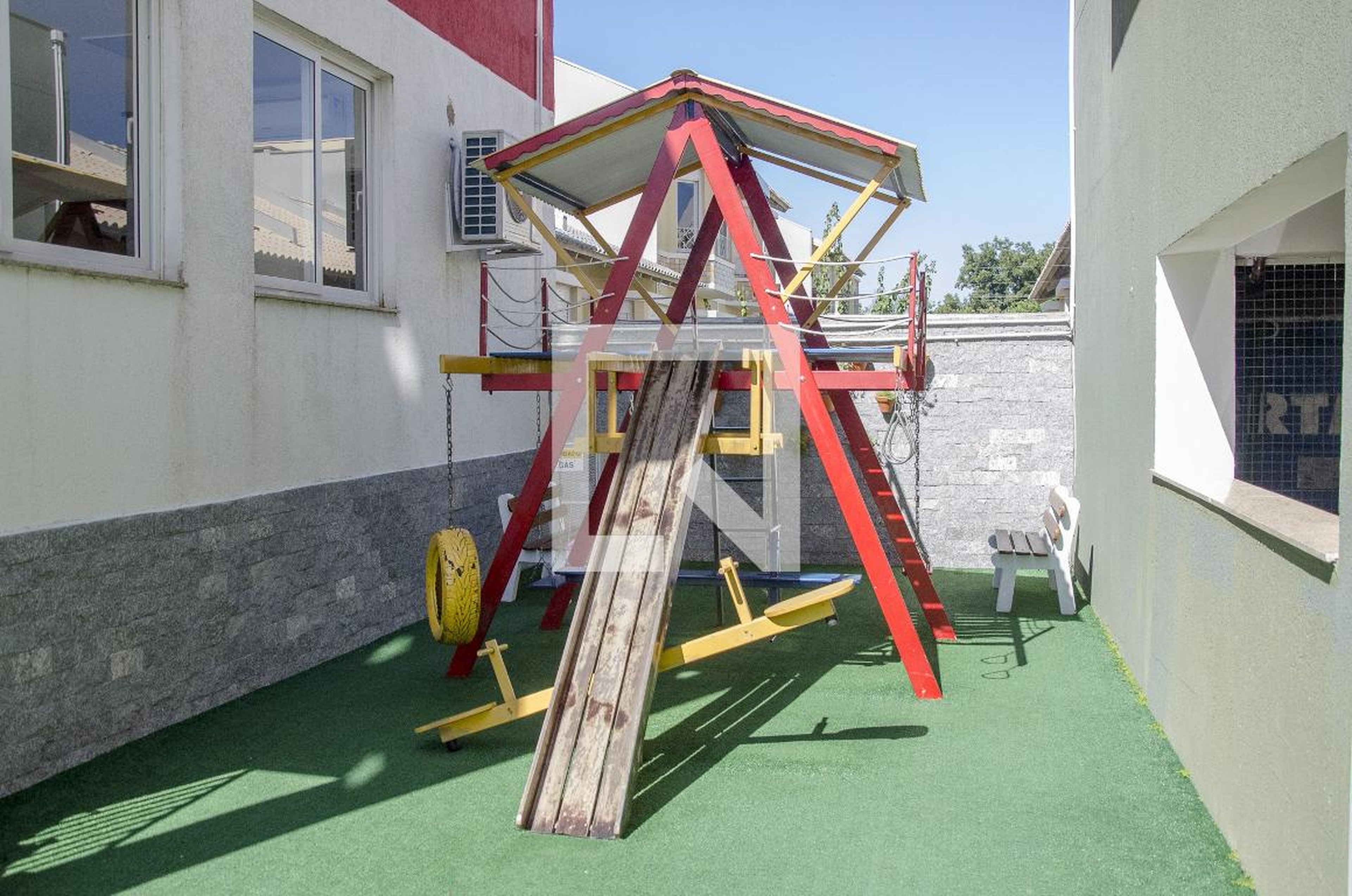 Playground - Villa Rosa