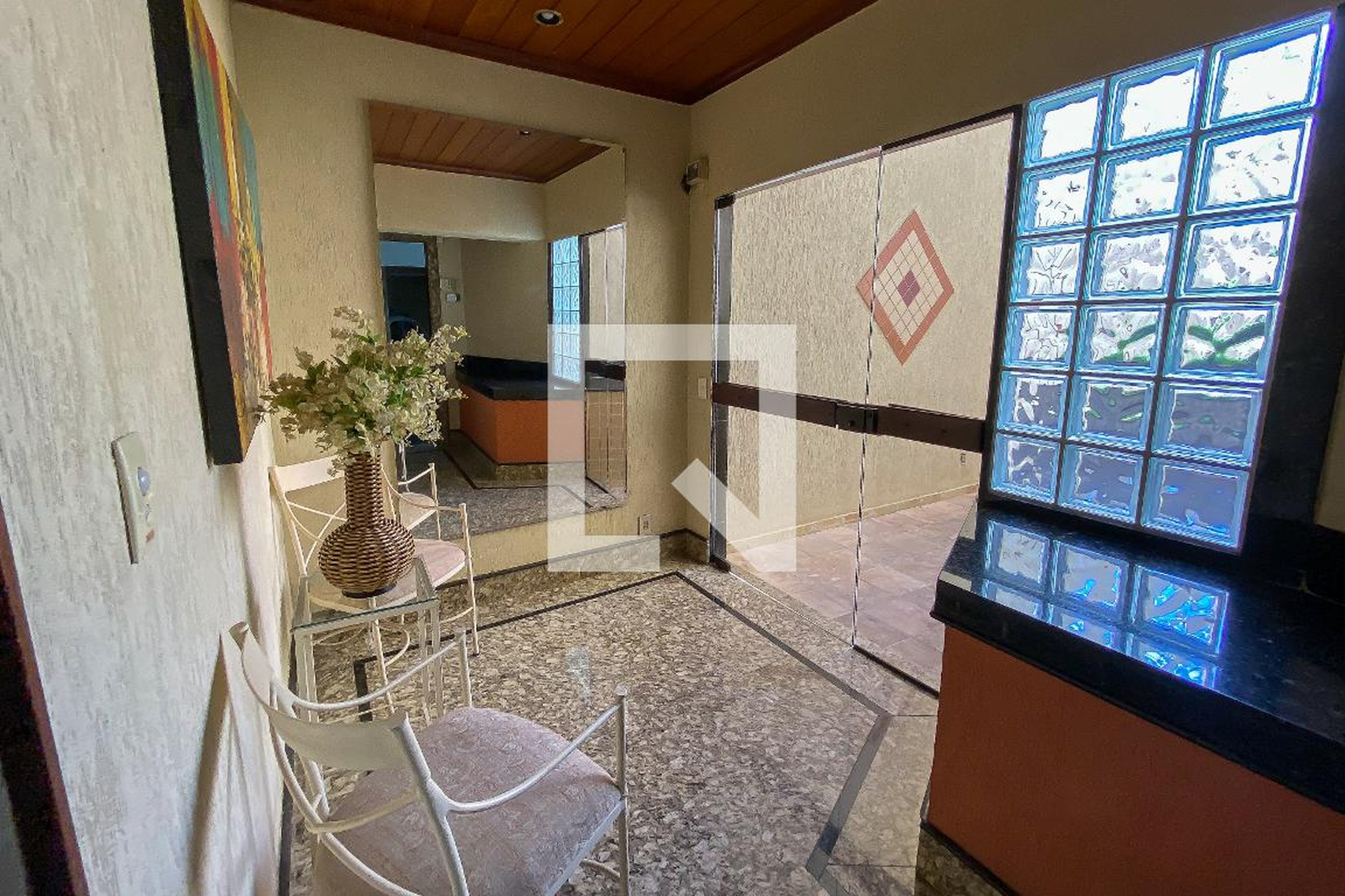 Hall de entrada - null