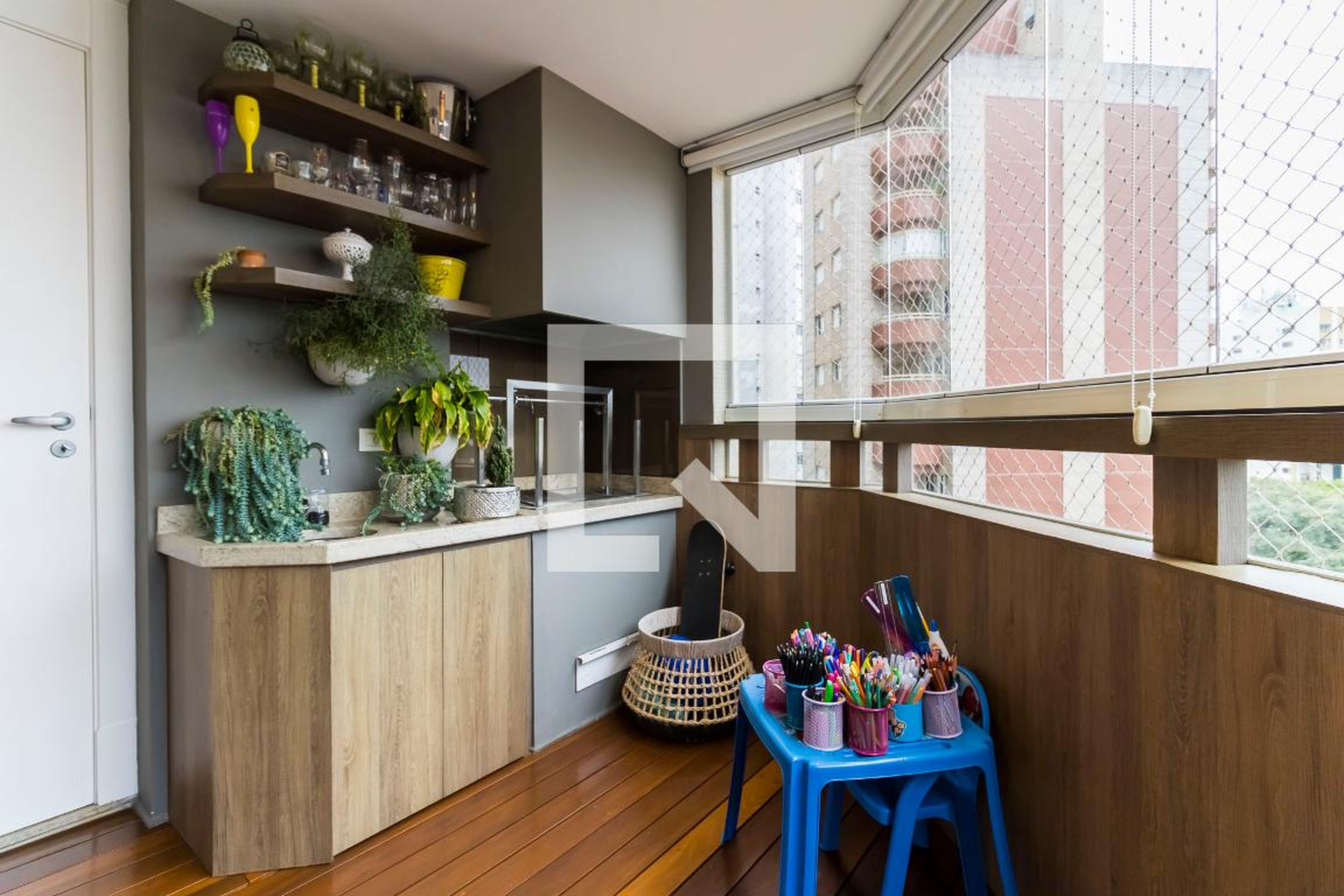 Espaço Gourmet - Le Mont Perdizes