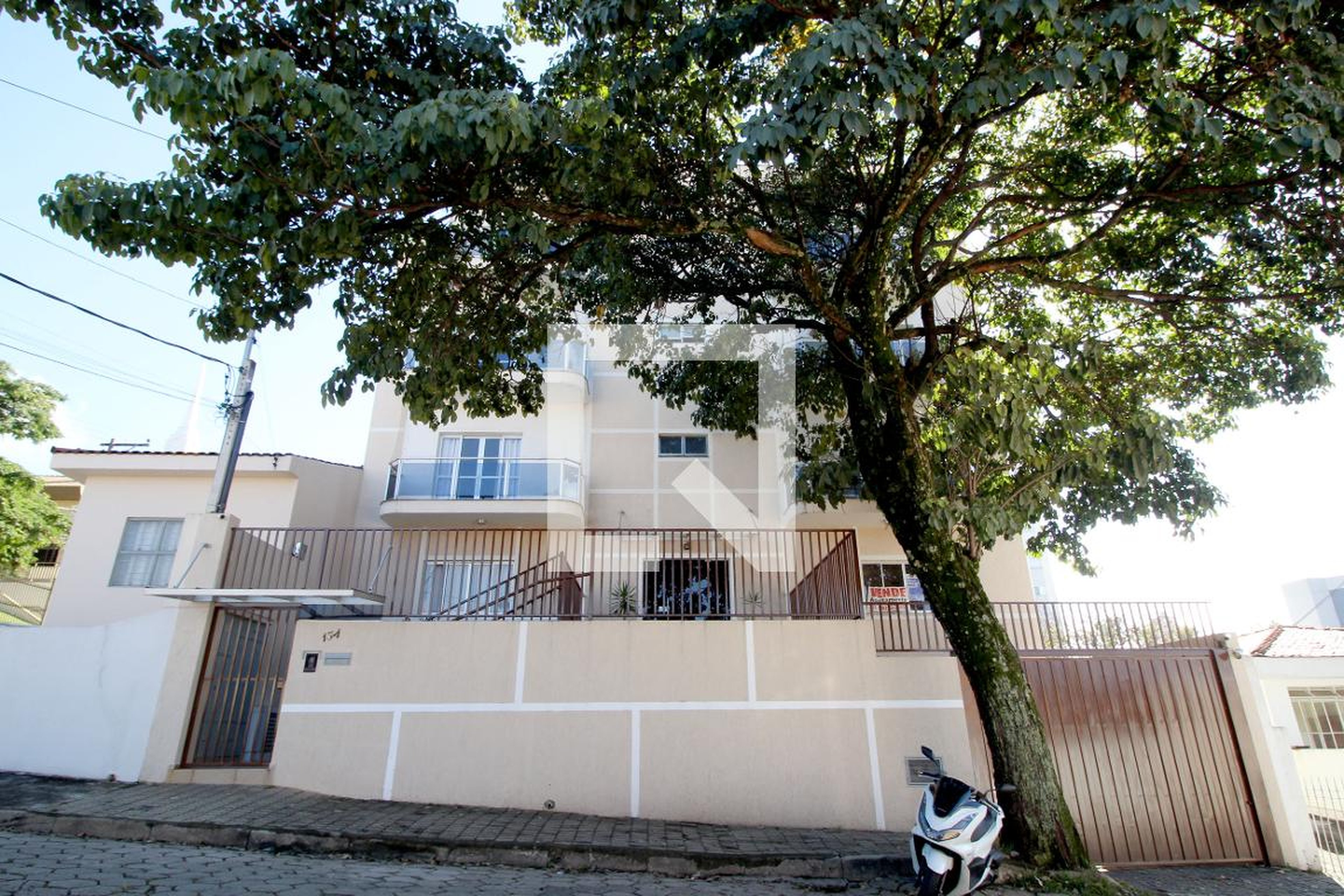 Fachada Residencial Vila Jardini