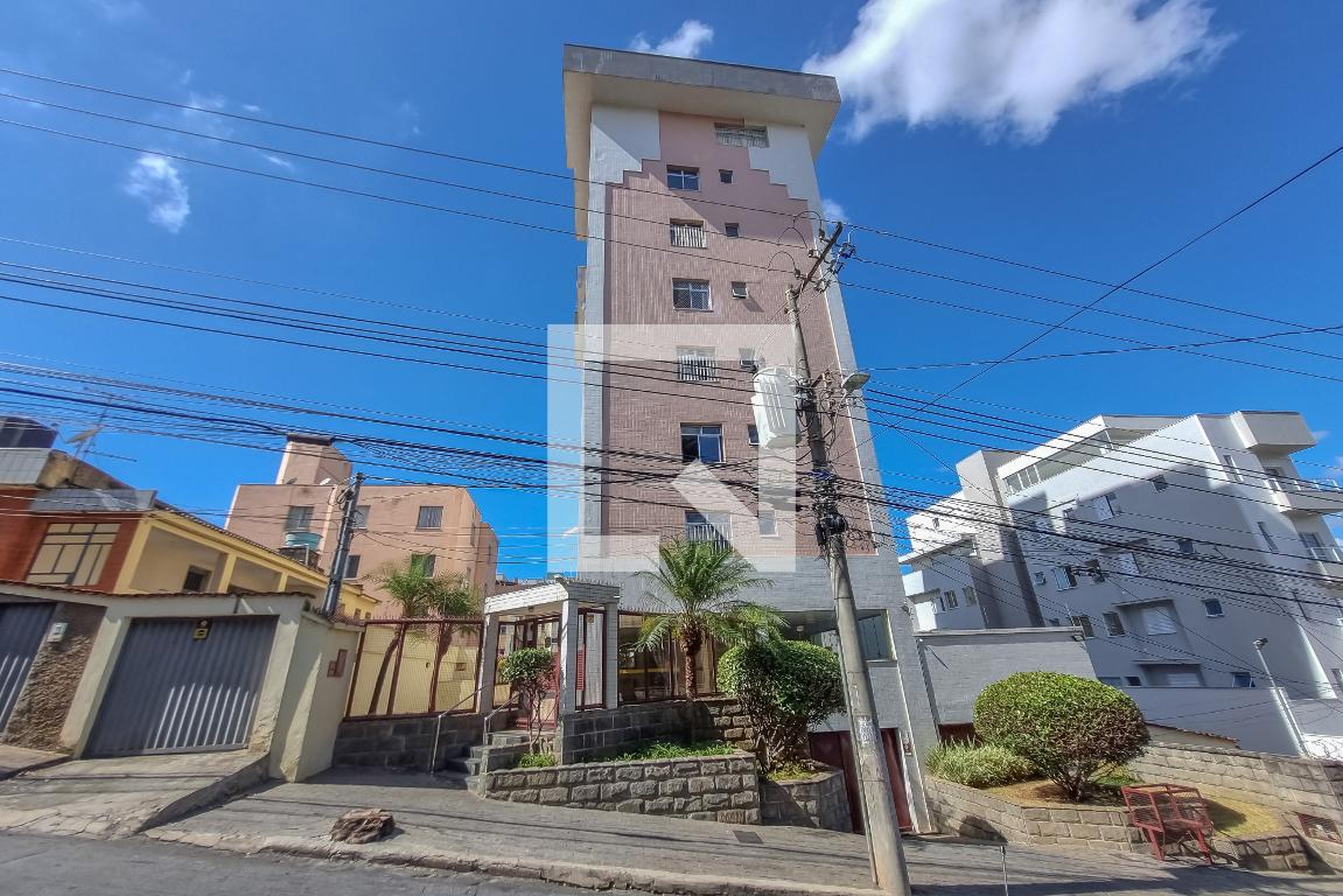 Fachada Residencial Joaquim Agapito