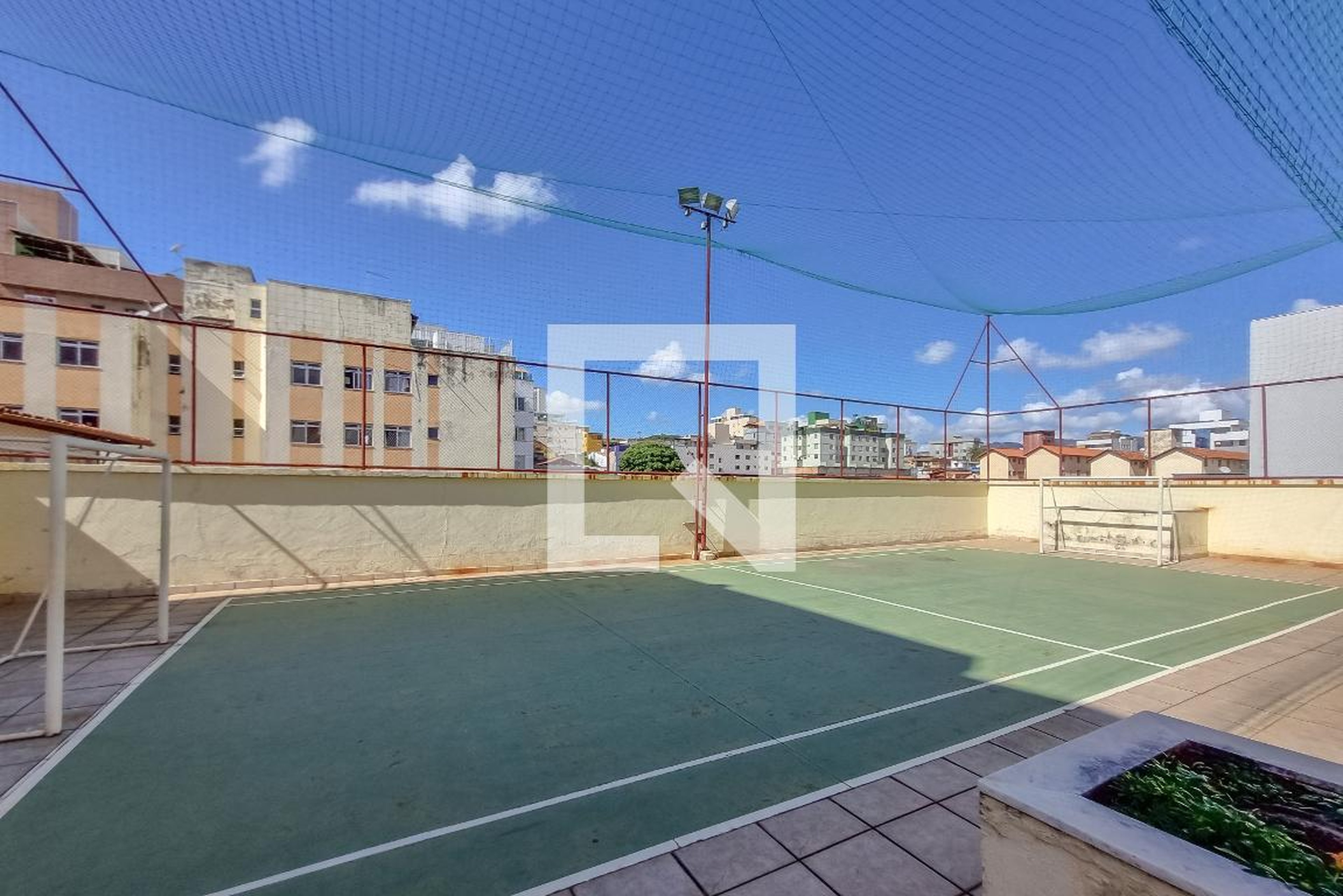 Quadra Esportiva - Residencial Joaquim Agapito