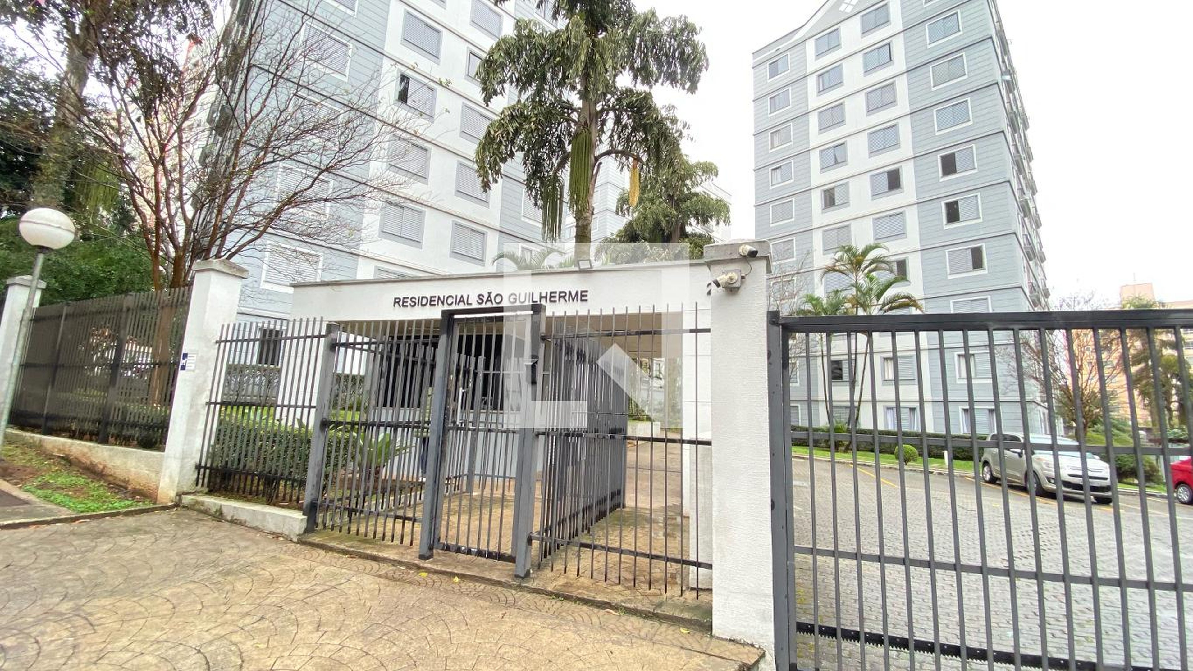 Fachada do Prédio Condomínio São Guilherme