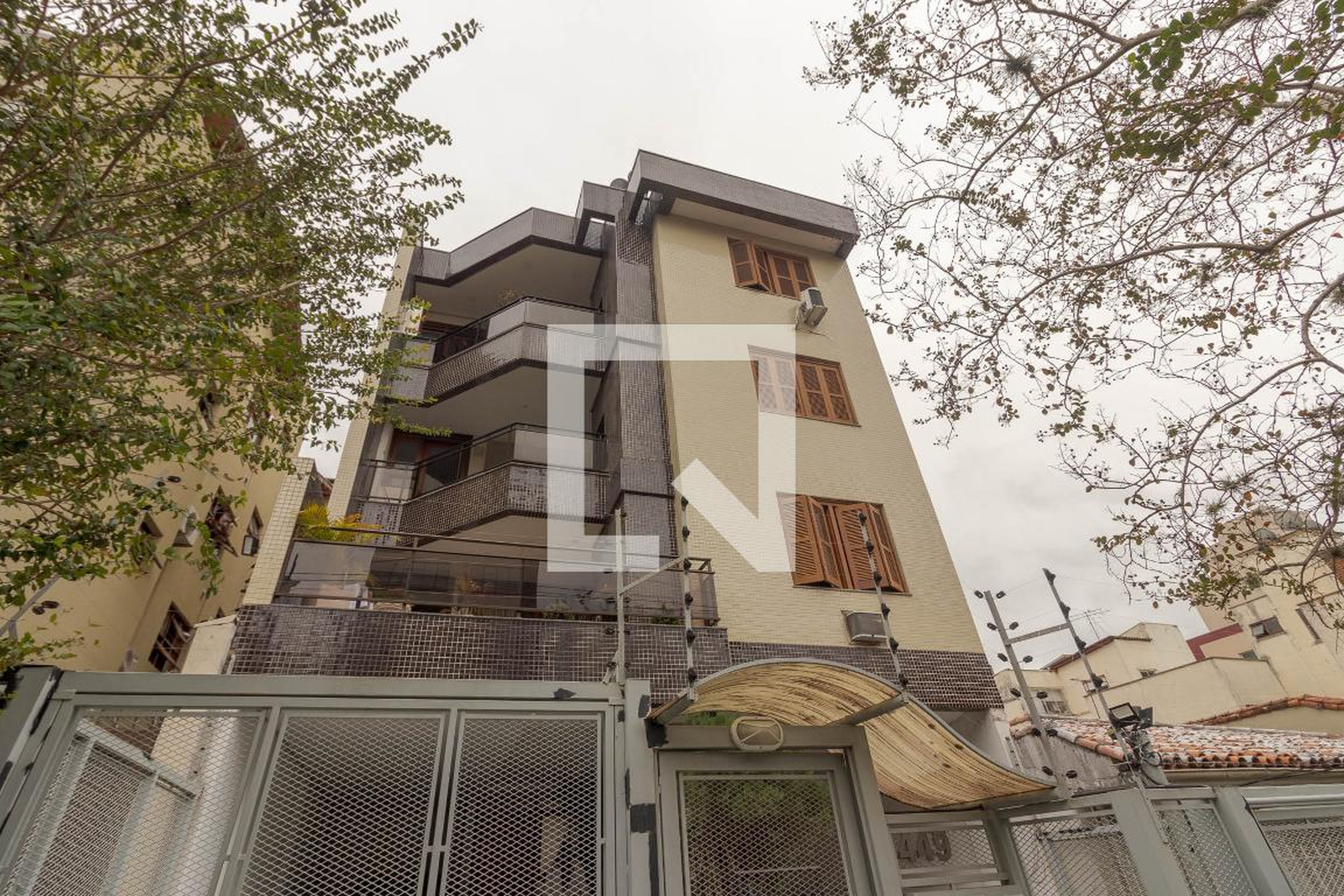 Fachada Residencial Monte Carlo