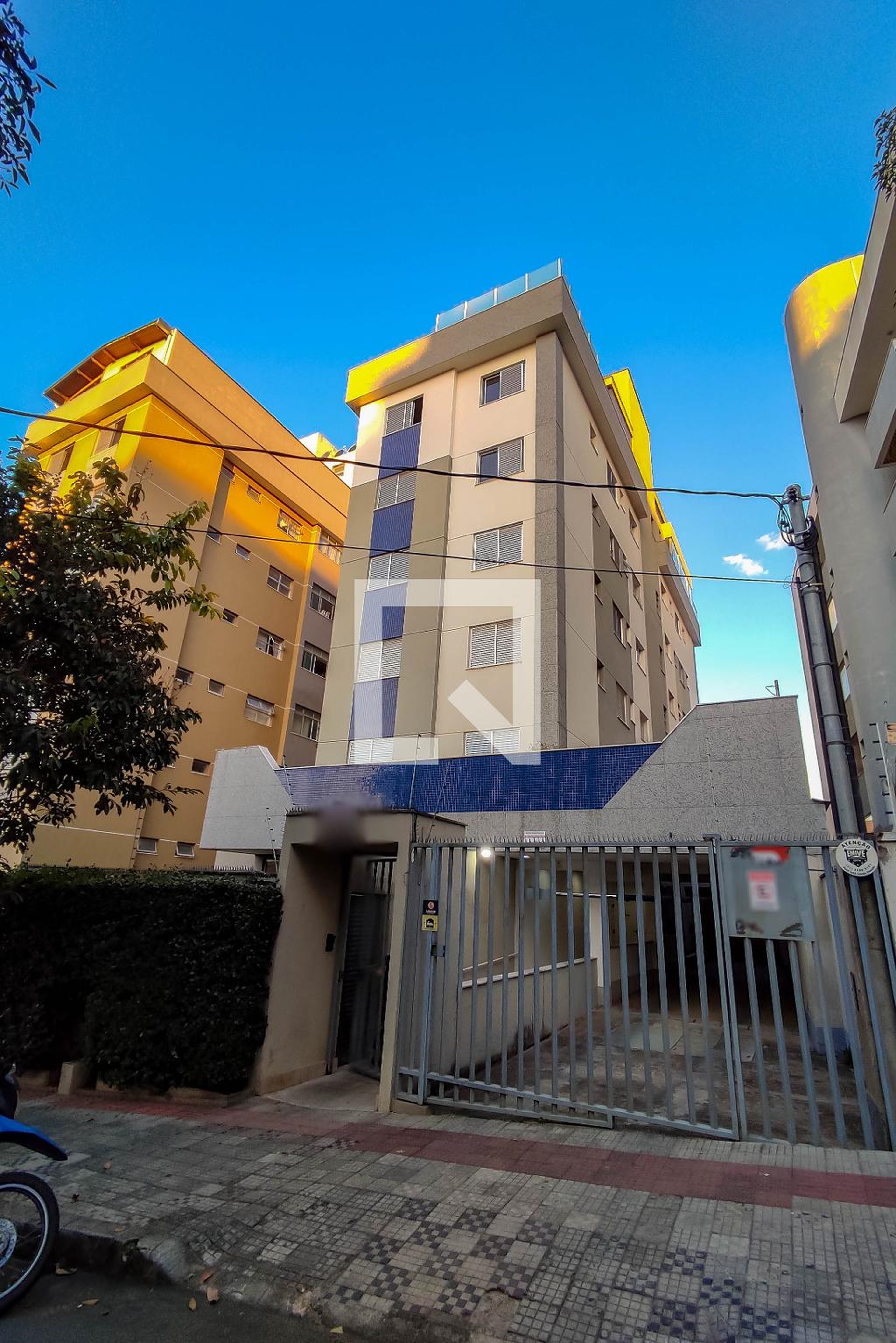 Fachada Edifício Atacama