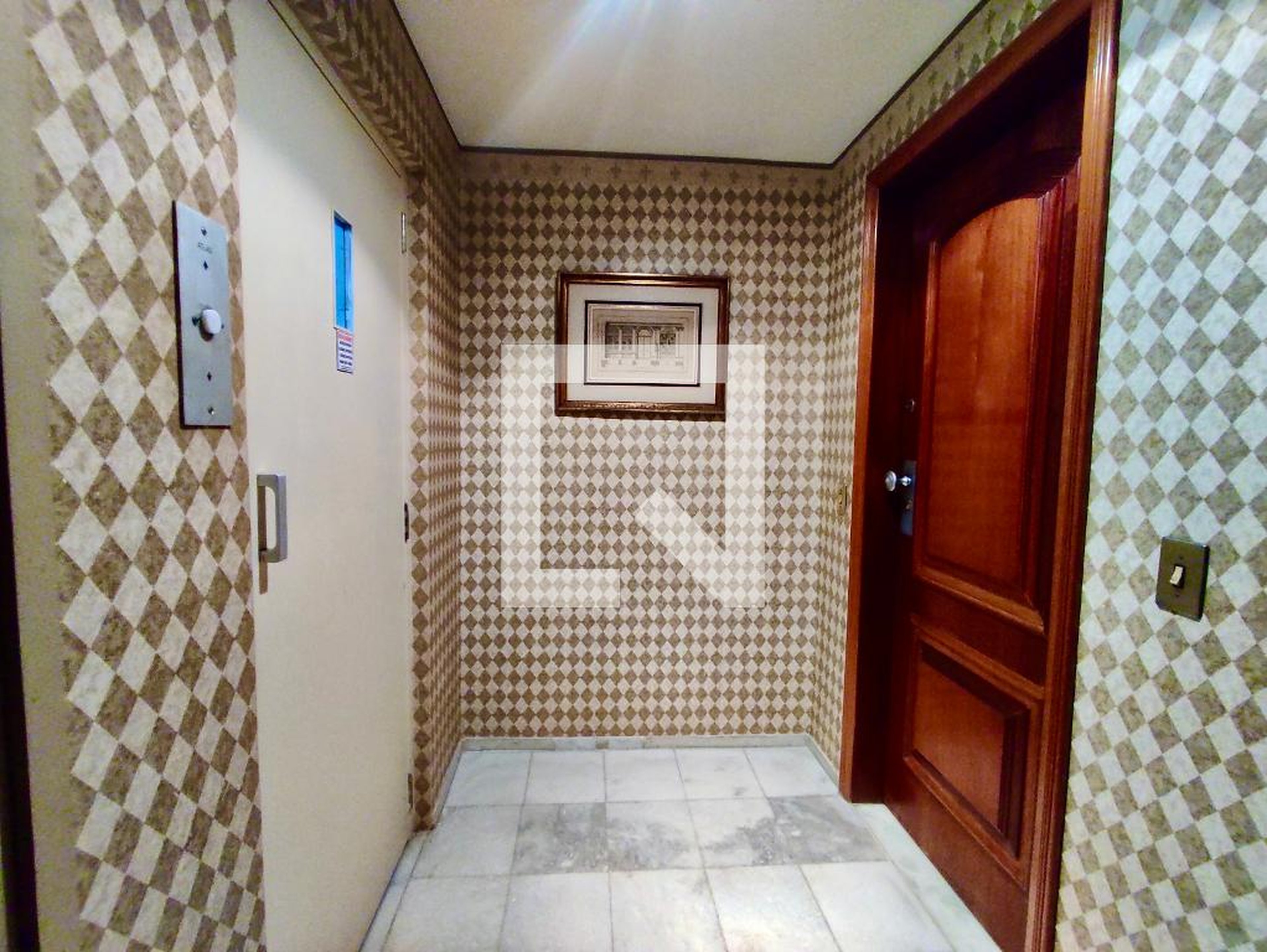 Hall - Quintas e Quintais