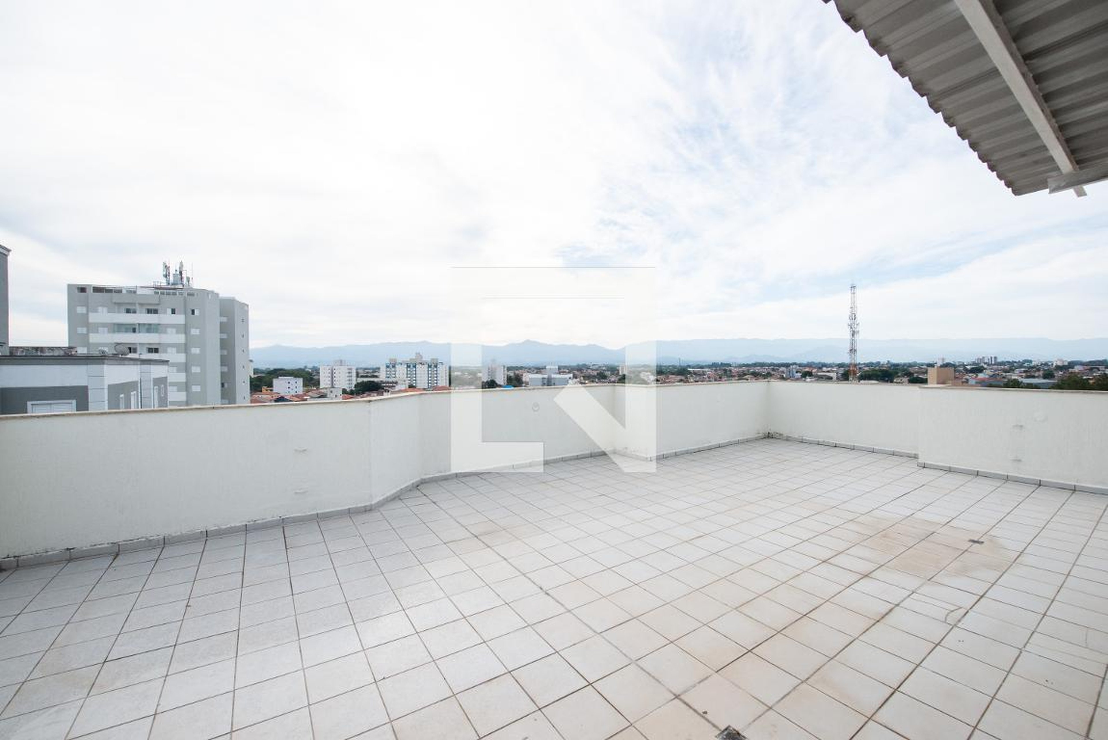 Área comum Condomínio Bela Vista