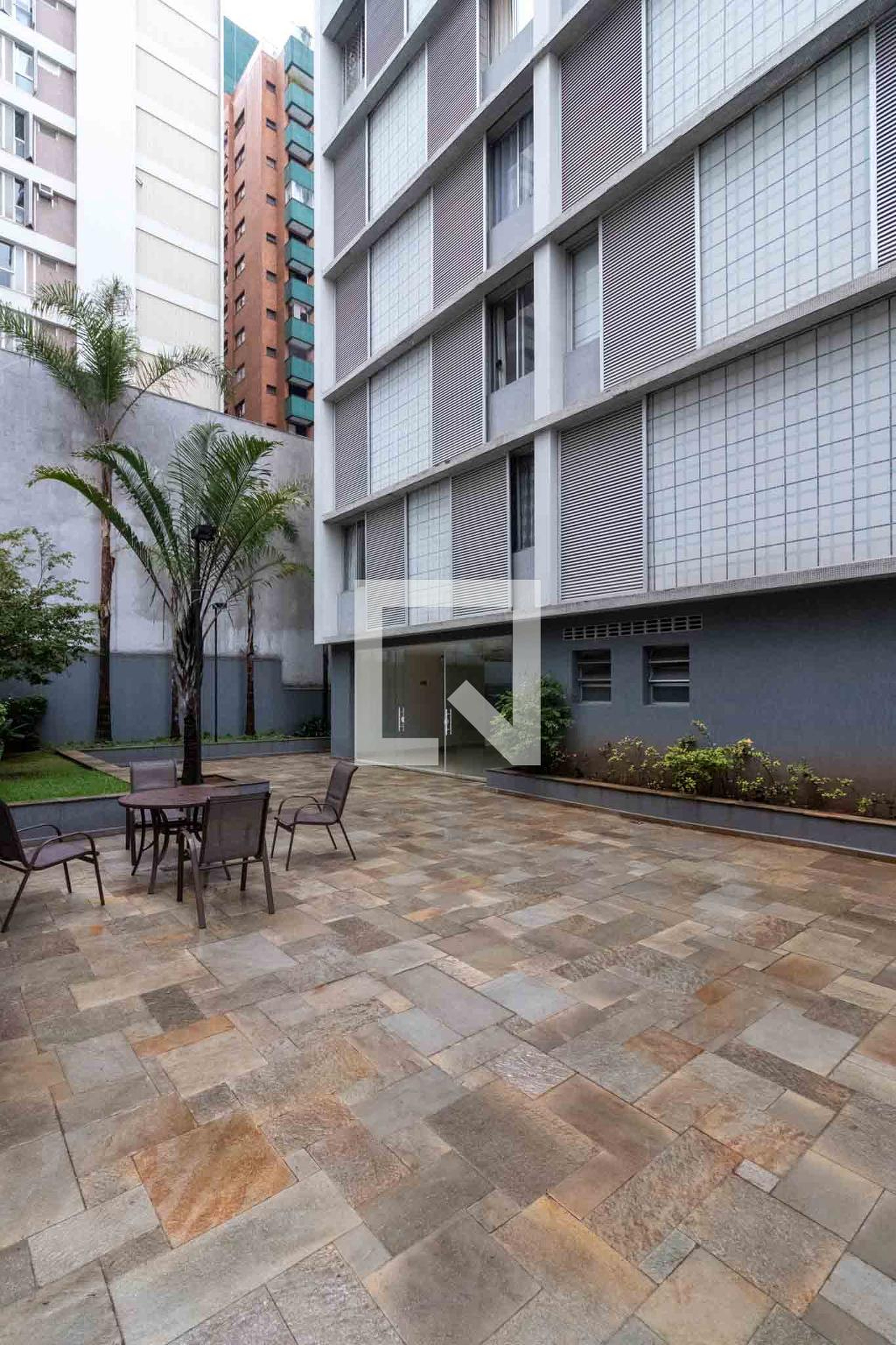 Área externa - Perugia