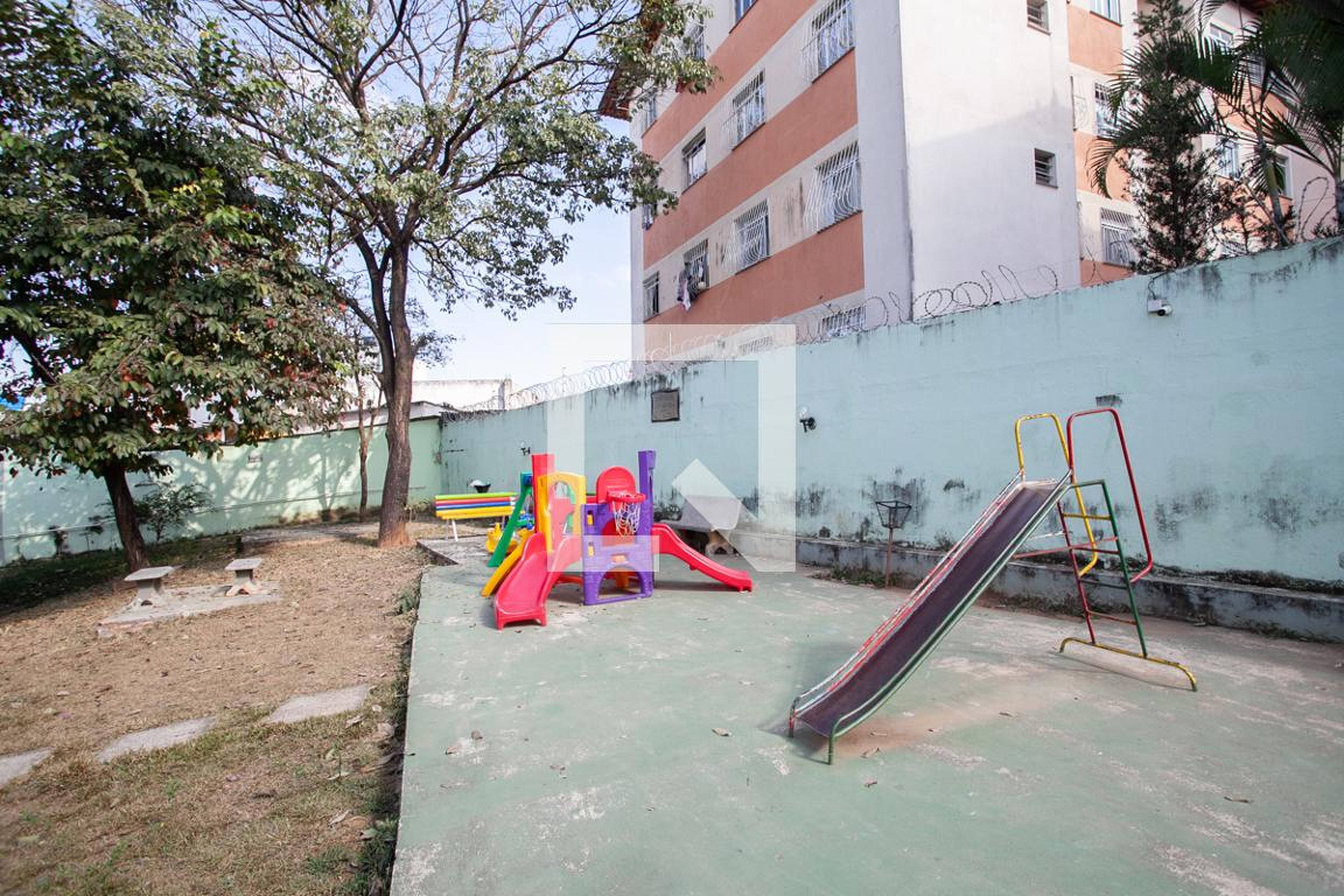 Playground - Pedro II