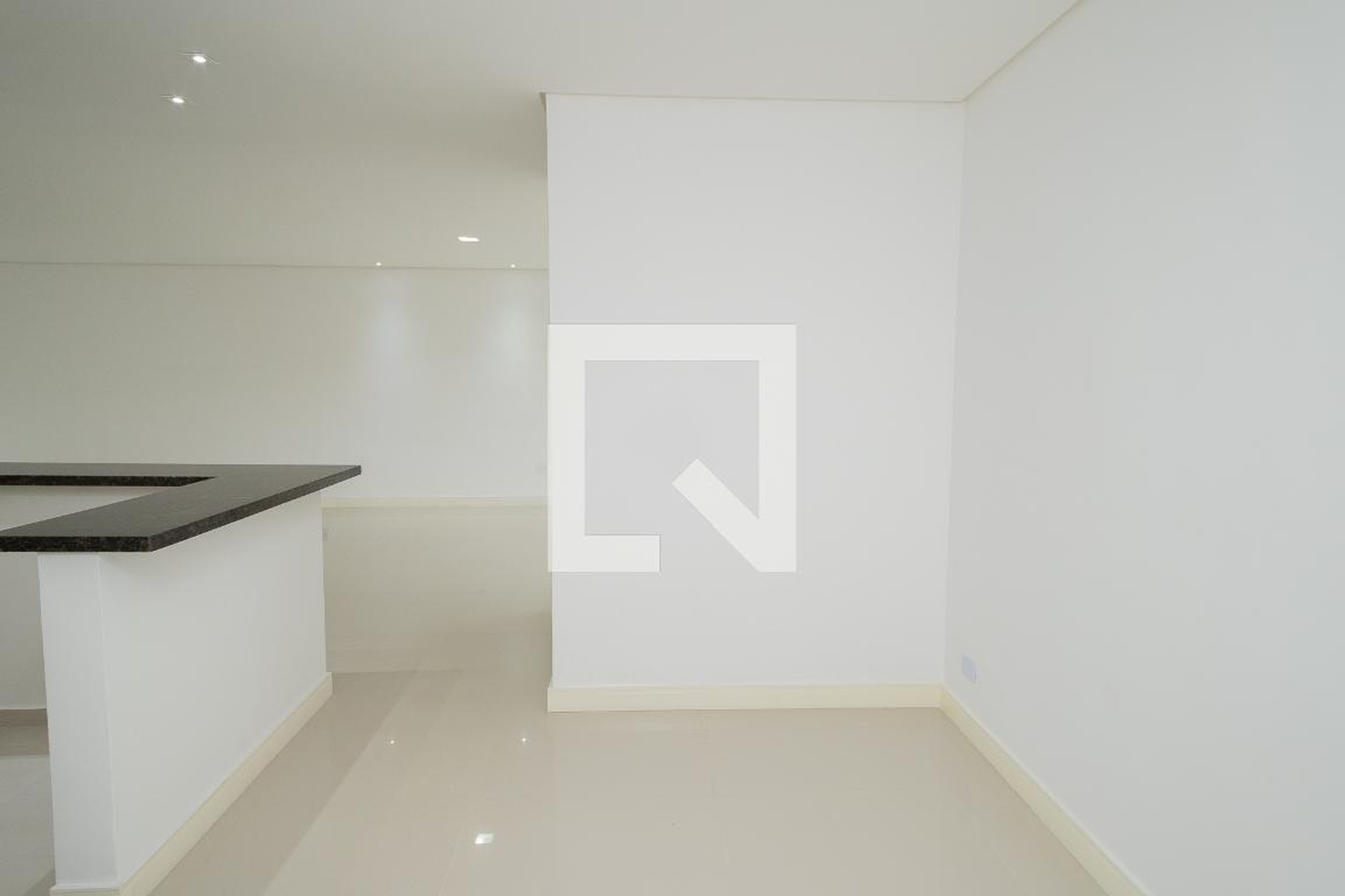 Hall de entrada - Residencial Alice