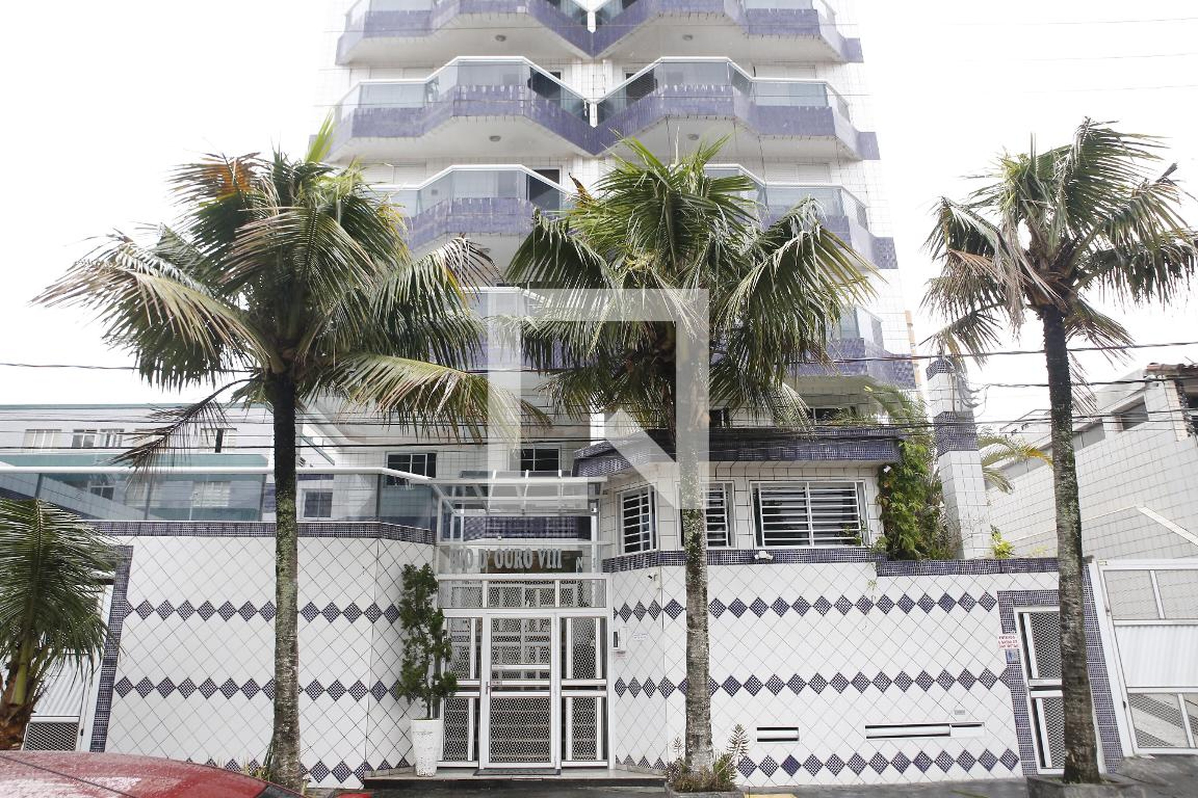 Fachada Residencial Rio D'Ouro VIII