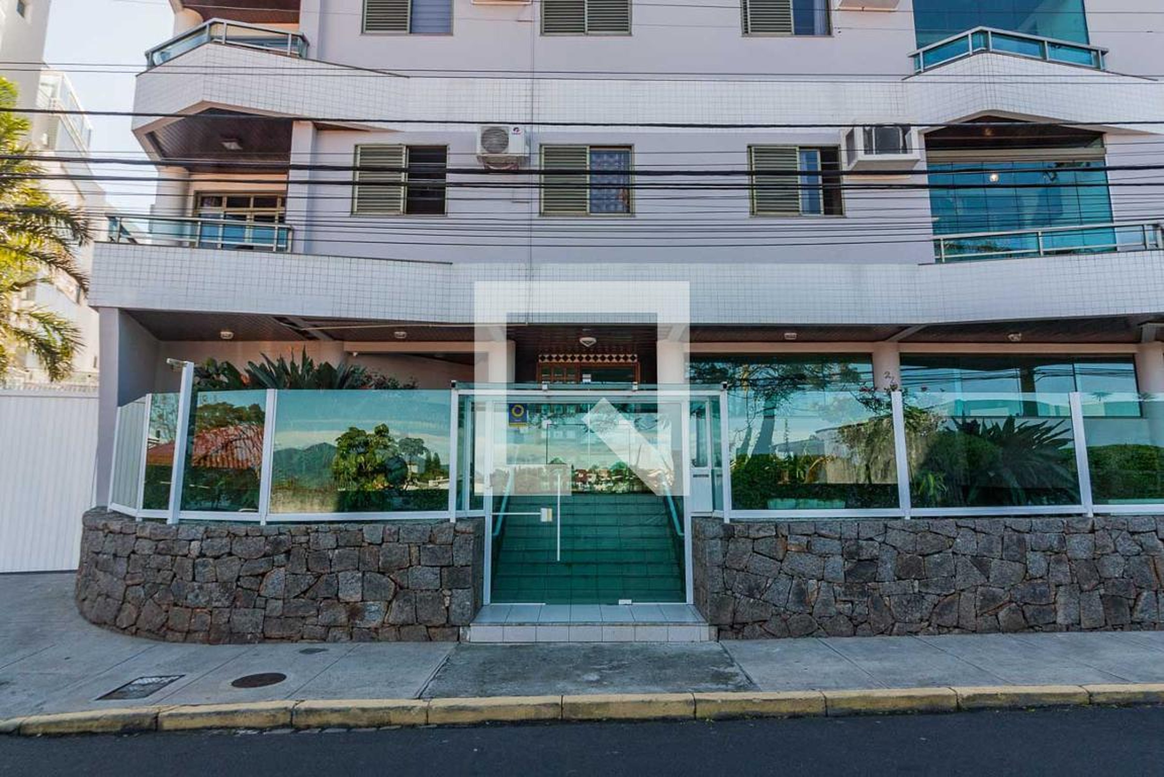 Fachada Residencial Bom Abrigo