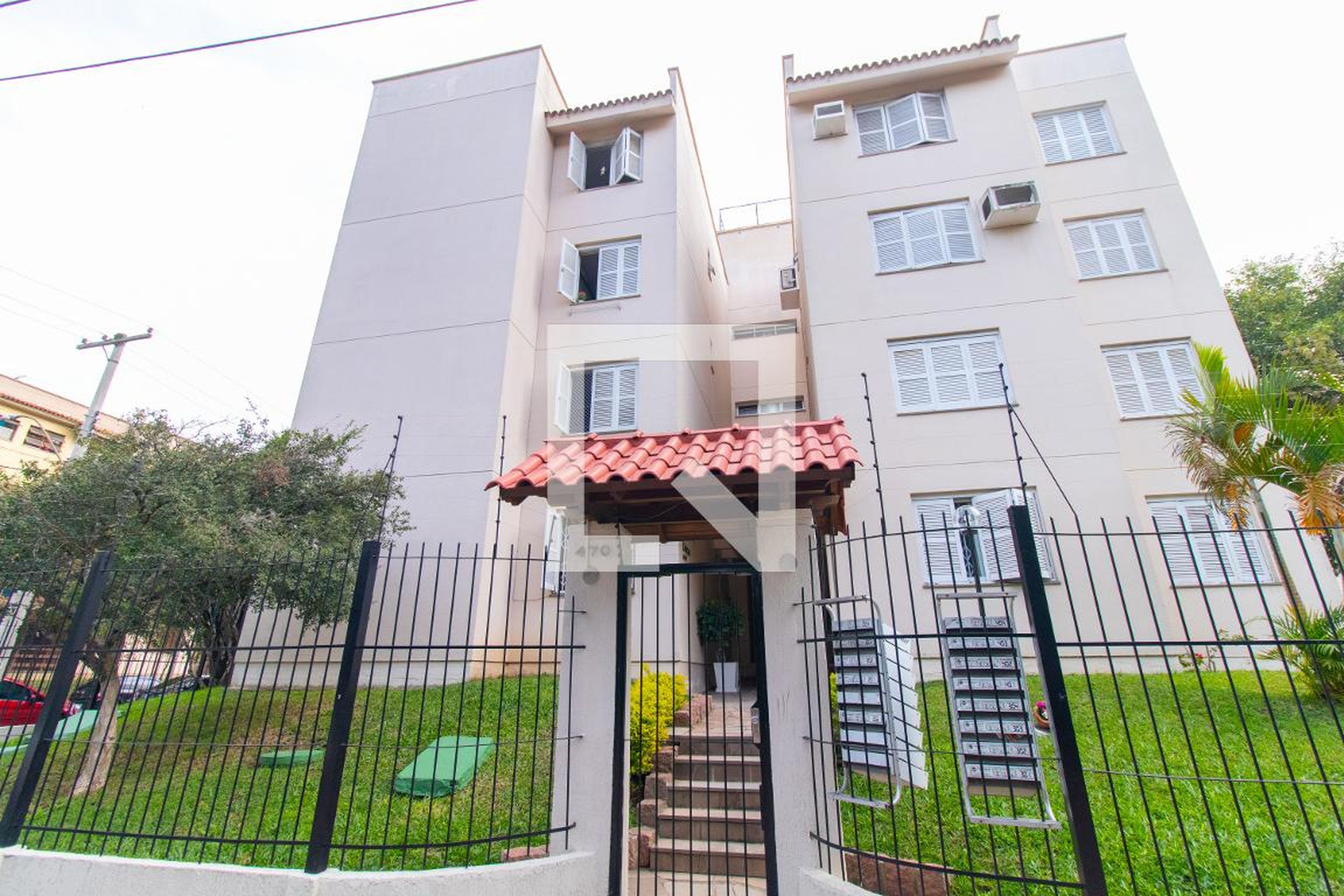 Fachada Condomínio Conjunto Jardim Guanabara