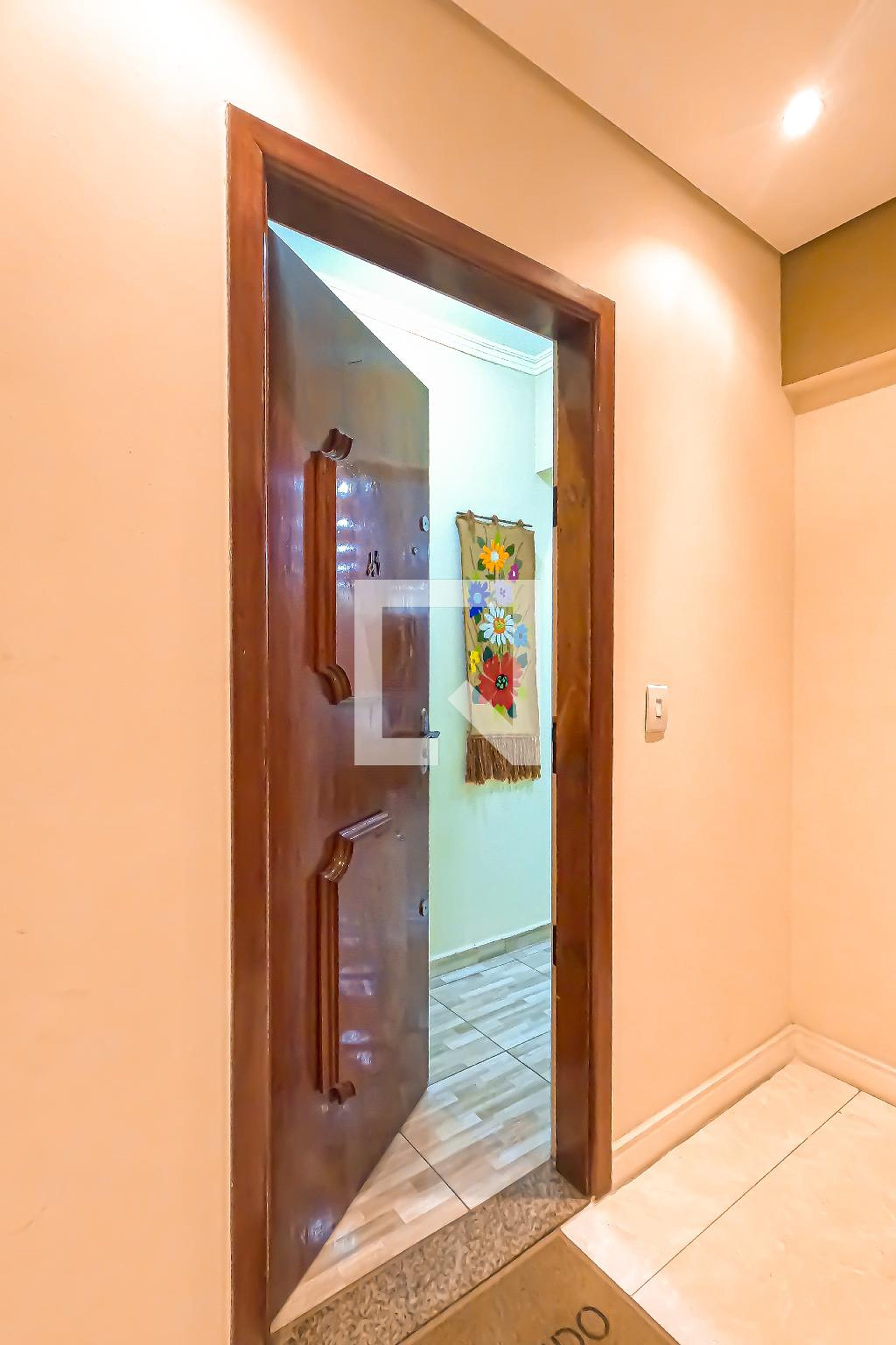 Entrada - Edifício Porto Fino