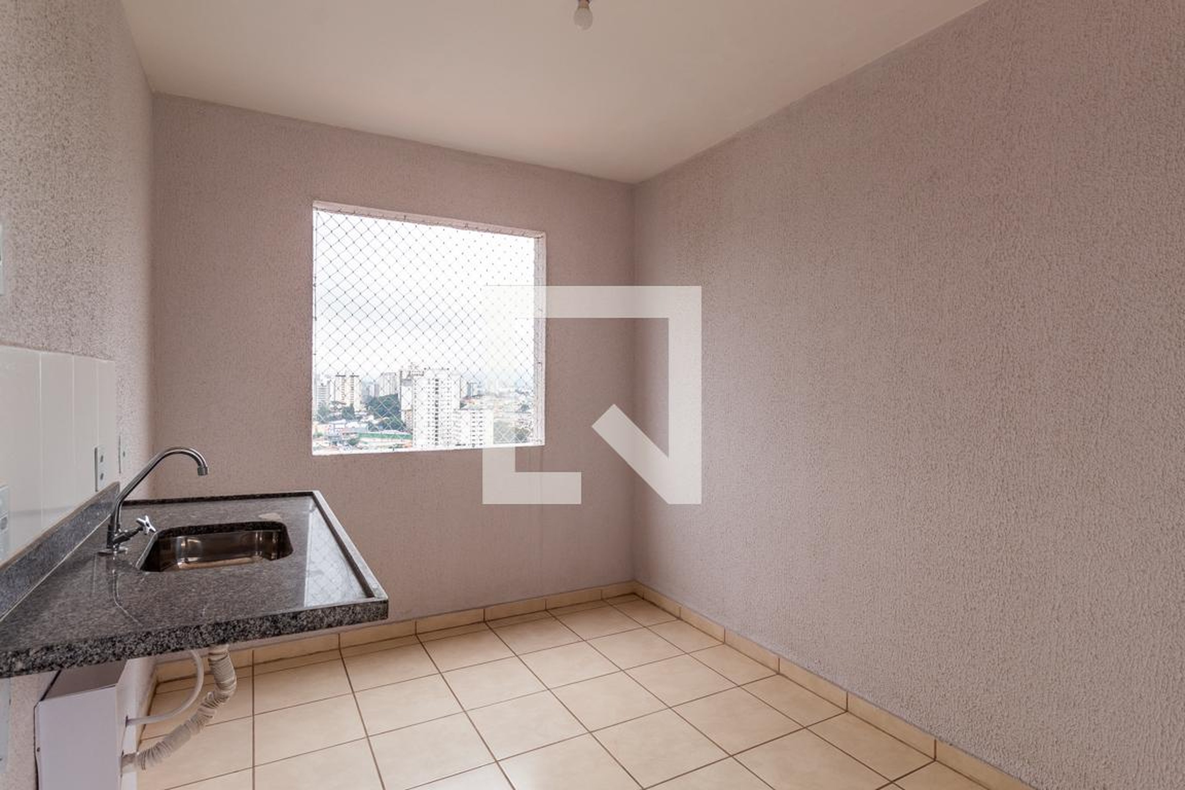 Área comum - Residencial Nova Spazio