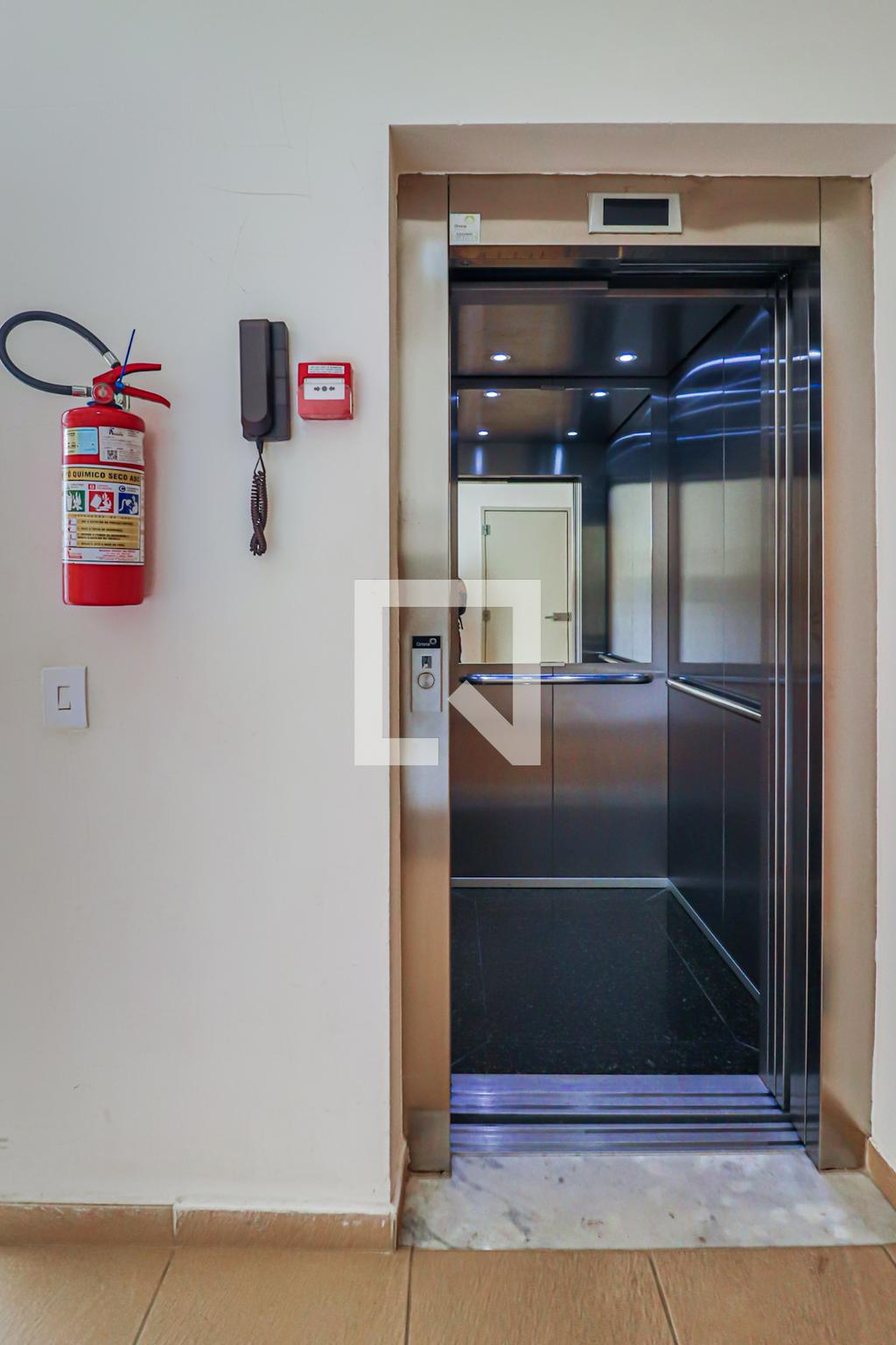 Elevador - Merriba Halmz