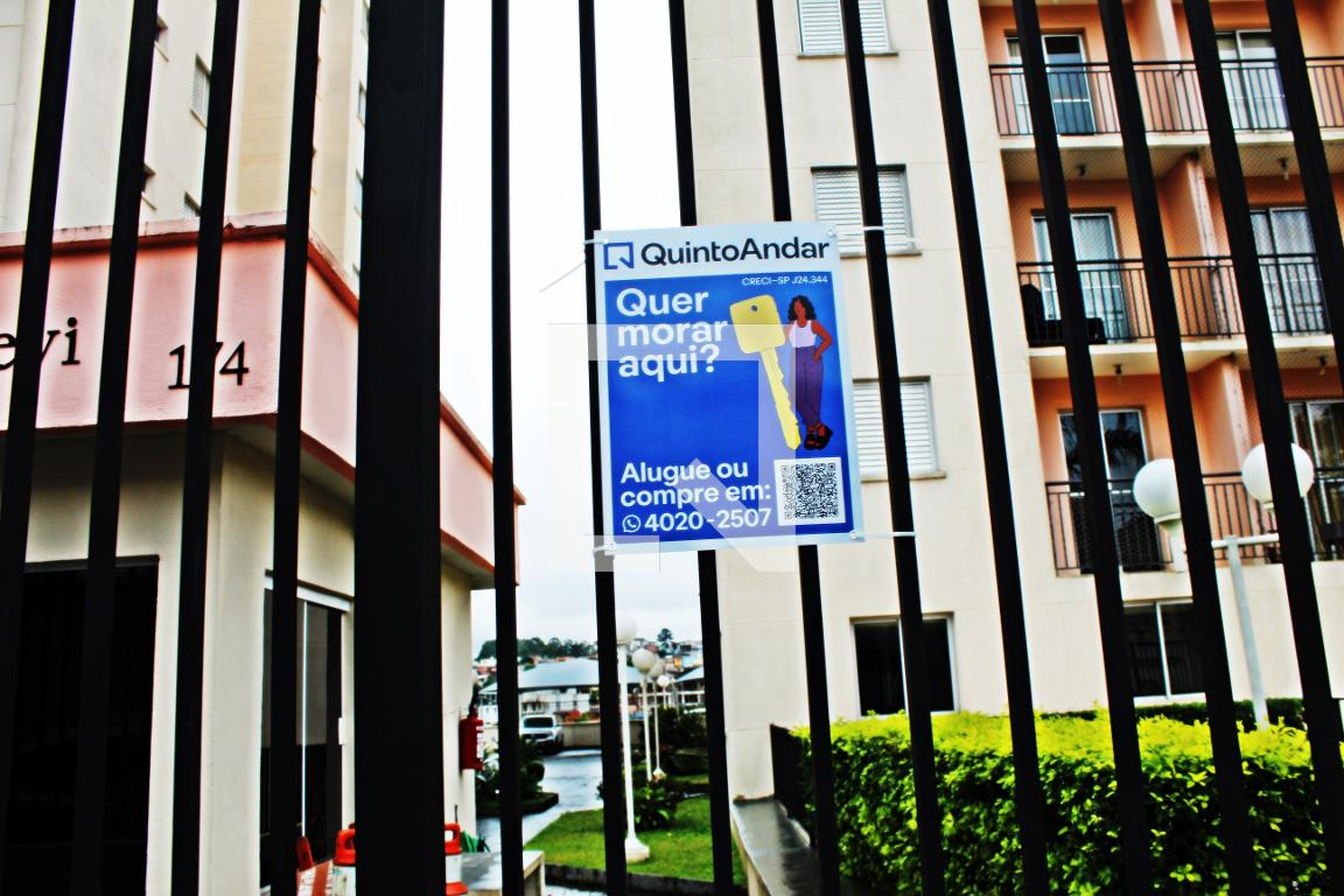 Fachada Edifício Fontana di Trevi