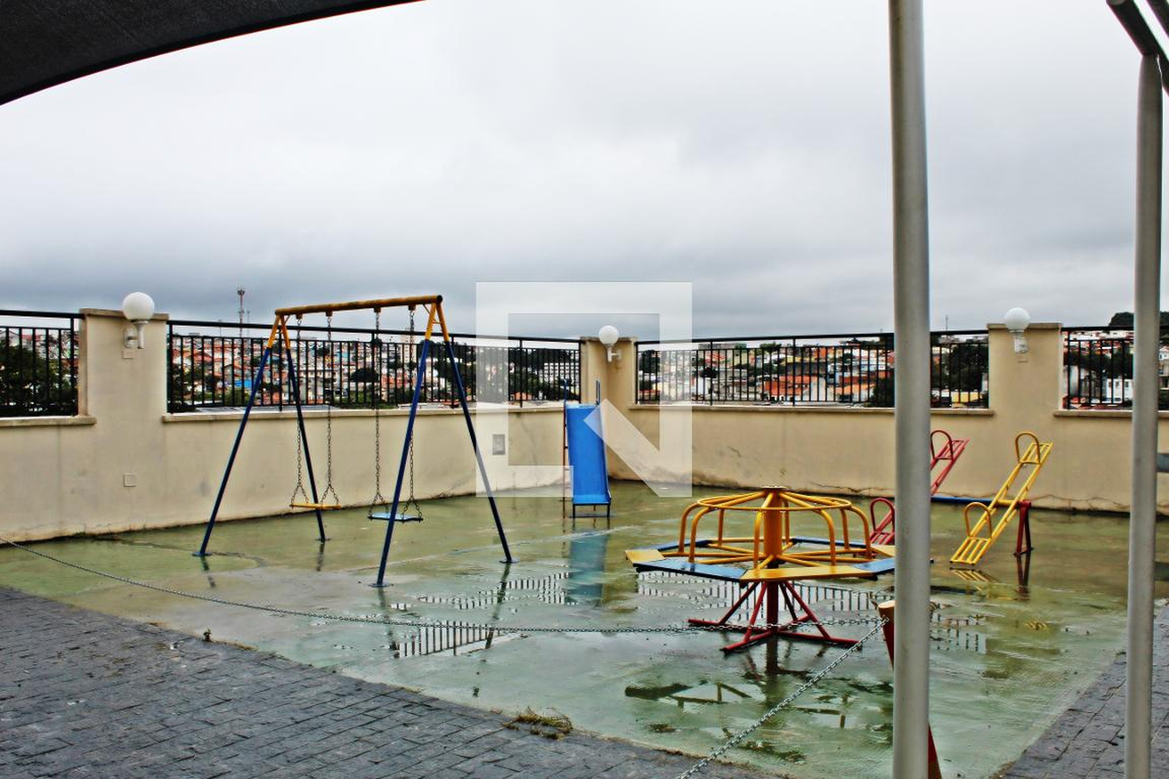 Playground - Edifício Fontana di Trevi