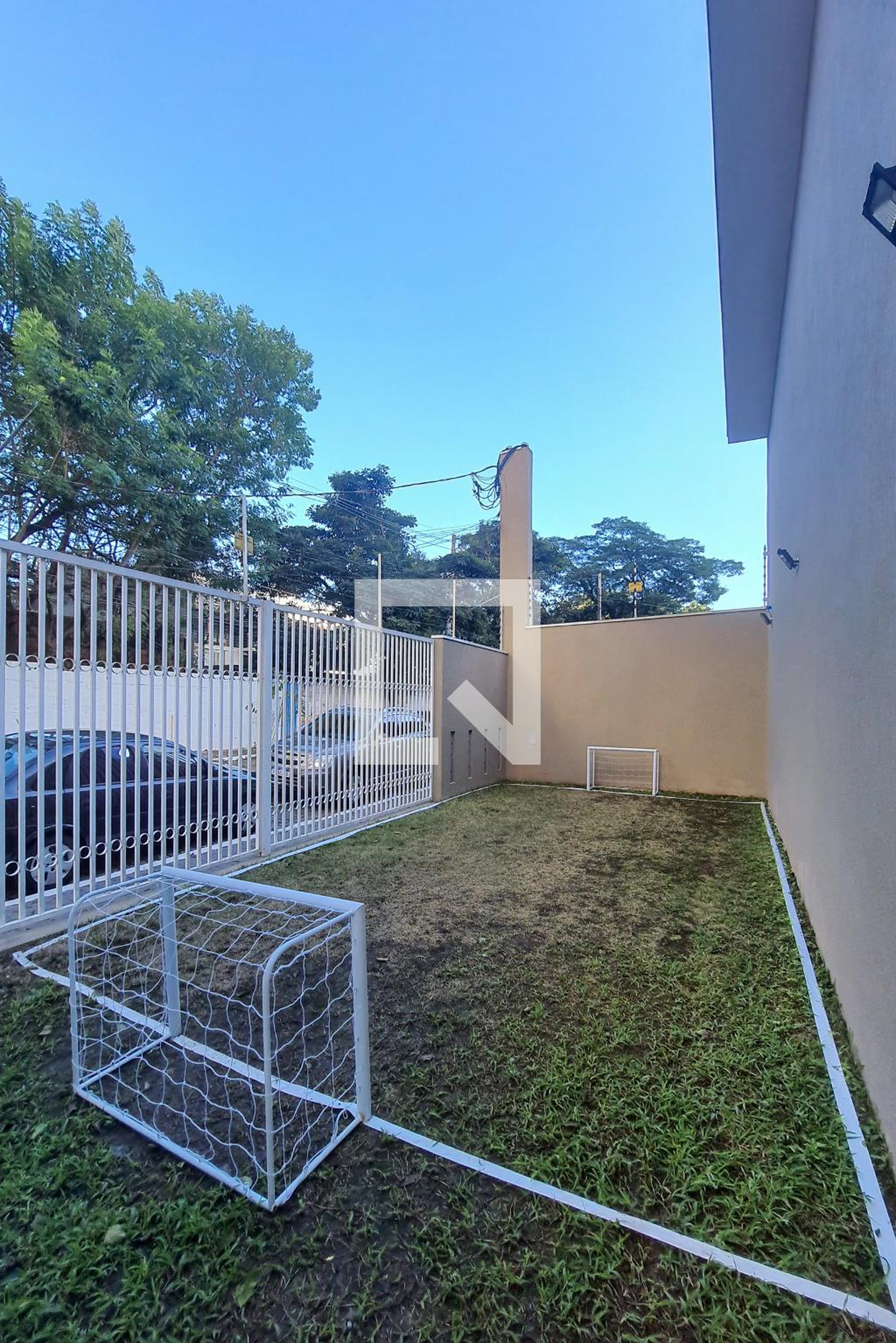 Quadra - Residencial New Garden Village