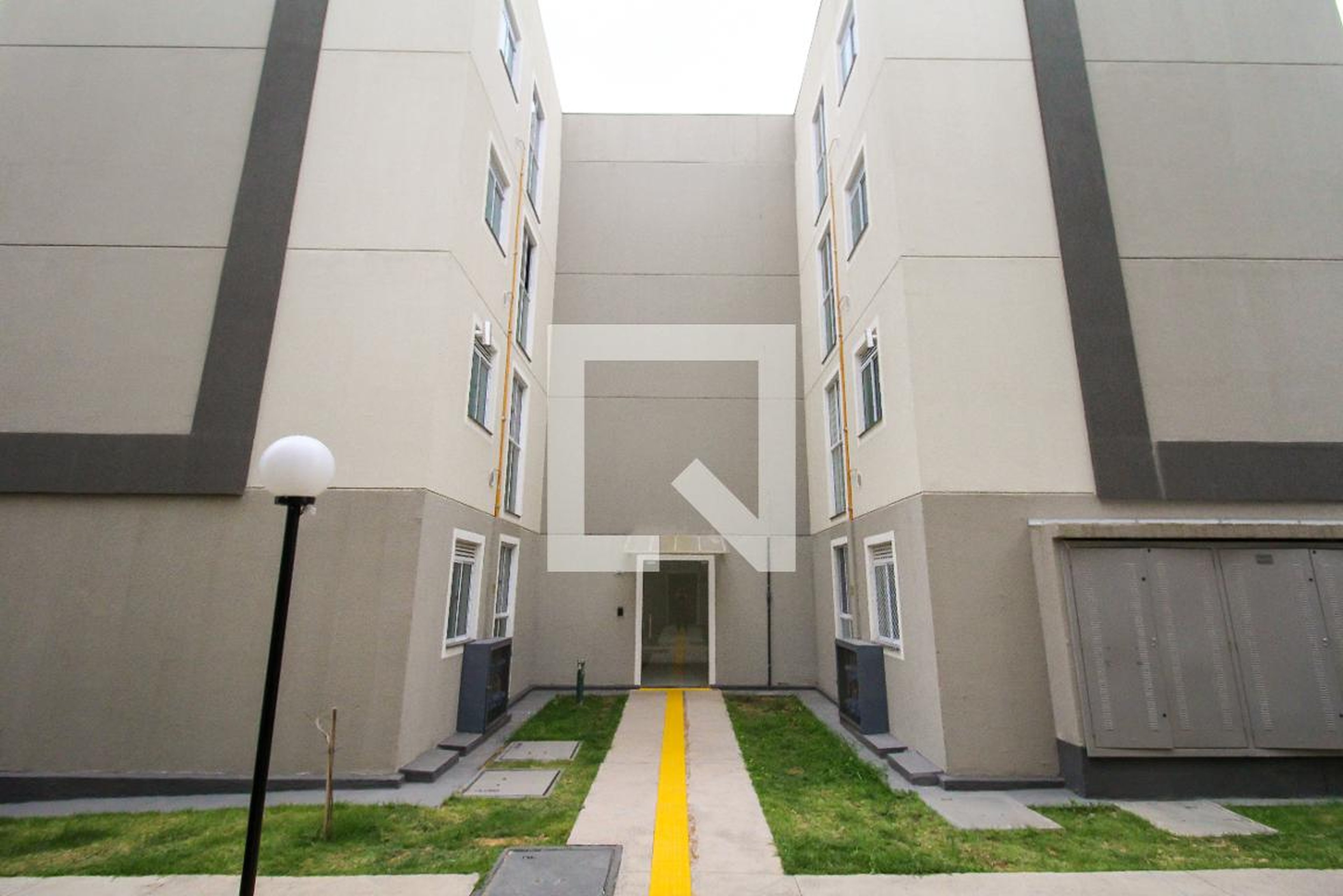 Fachada Condomínio Porto Itapuã