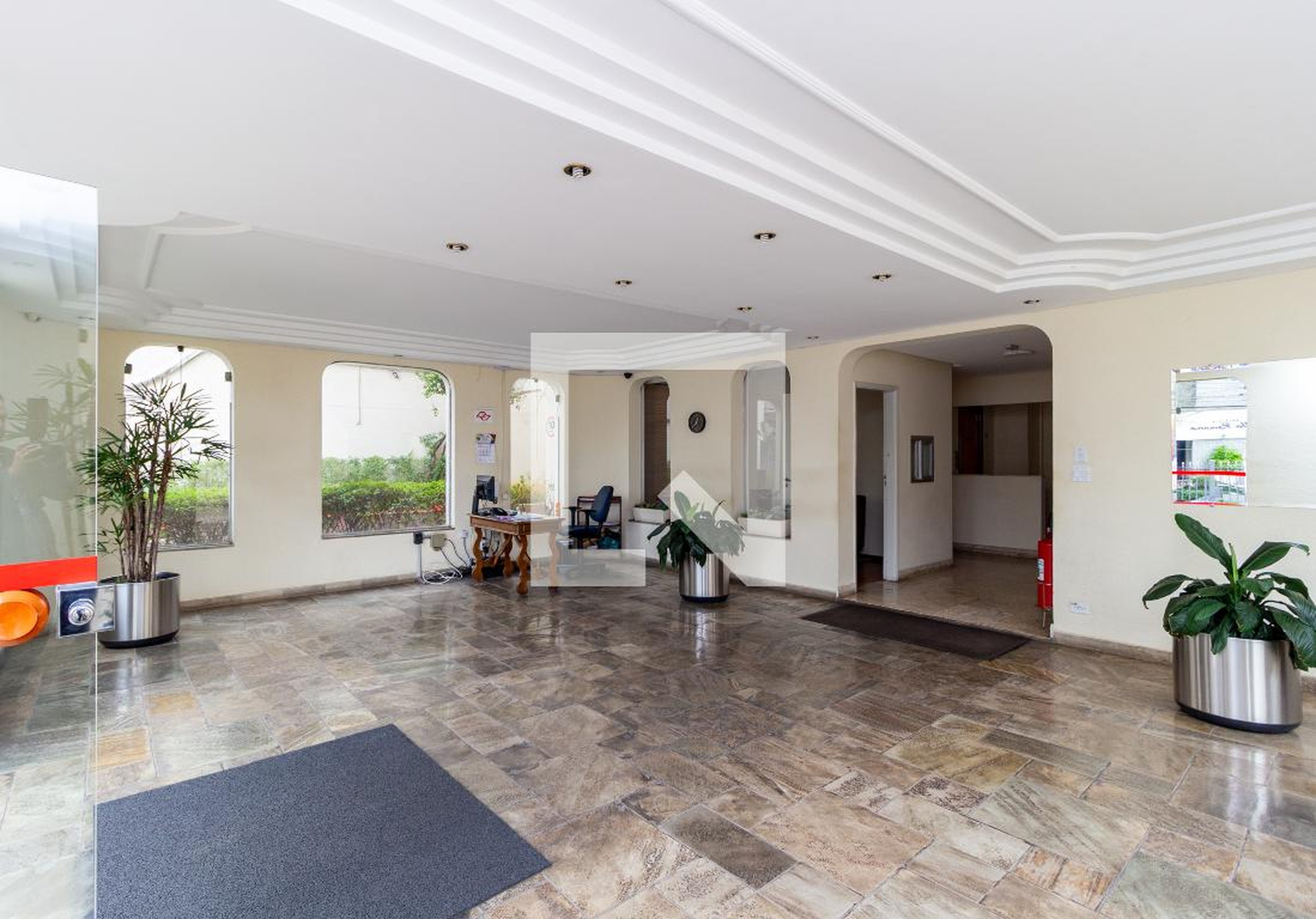 Hall social - Lister Martin de Araujo