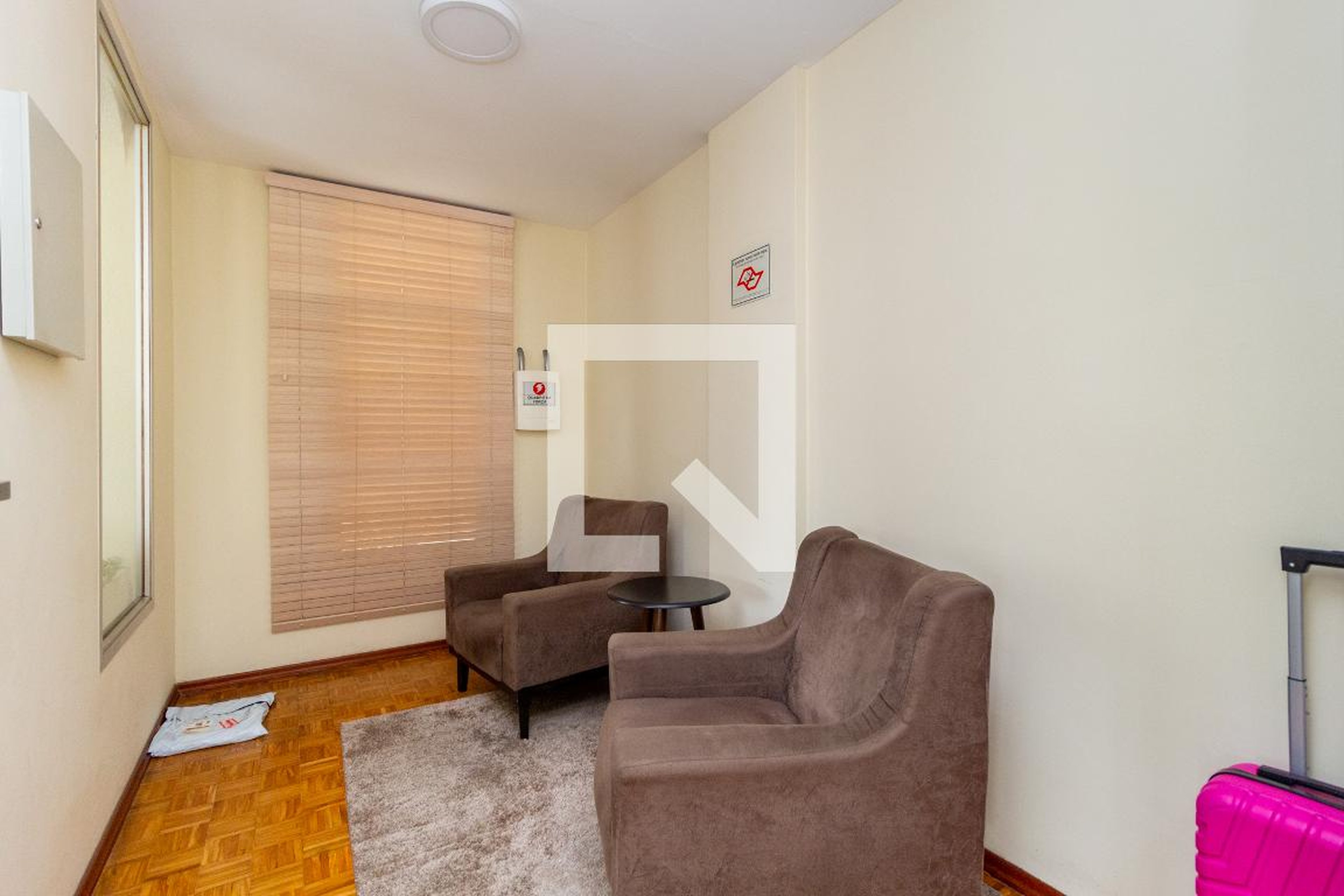 Hall de entrada - Lister Martin de Araujo