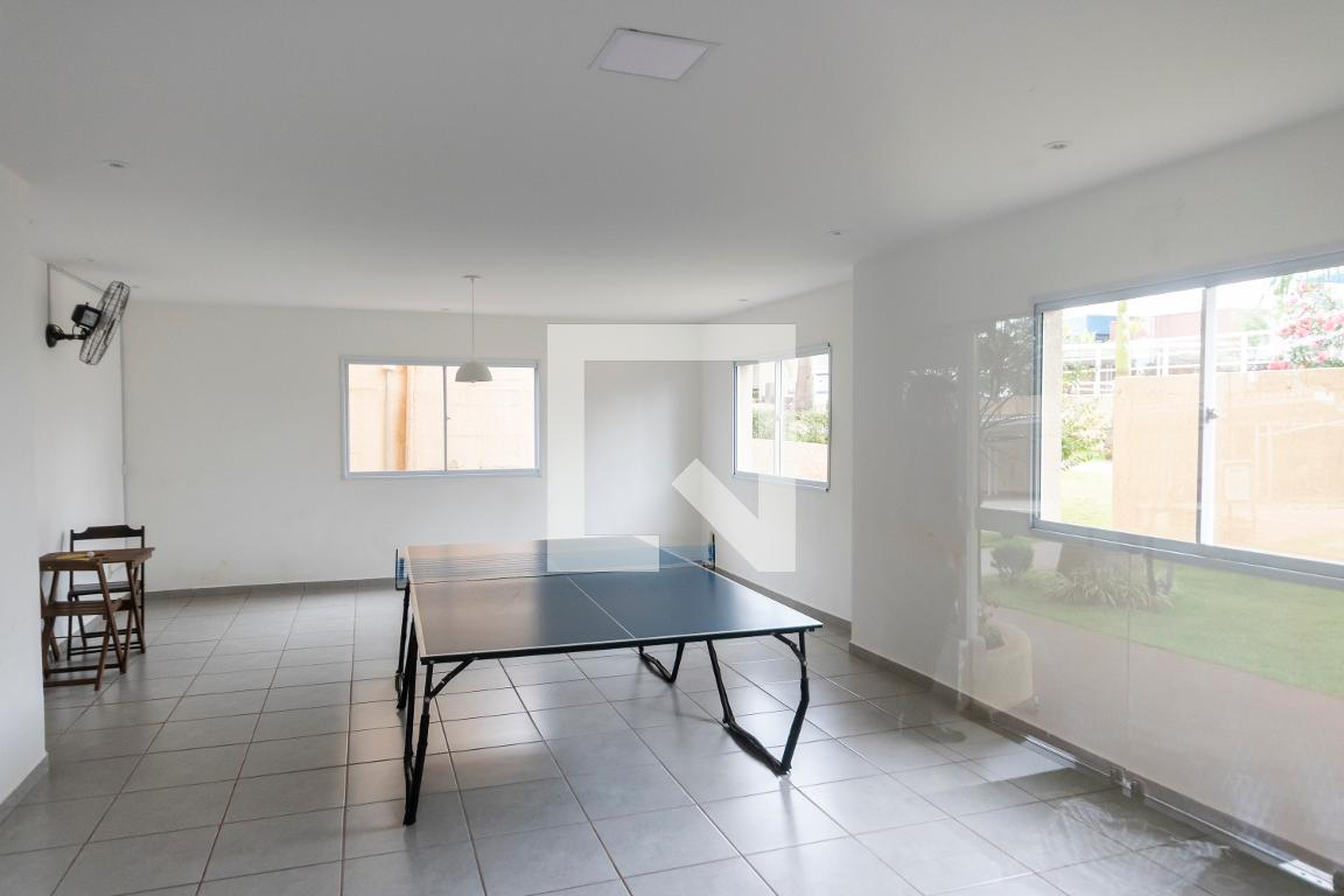 Sala de Jogos - Residencial Bela Vista