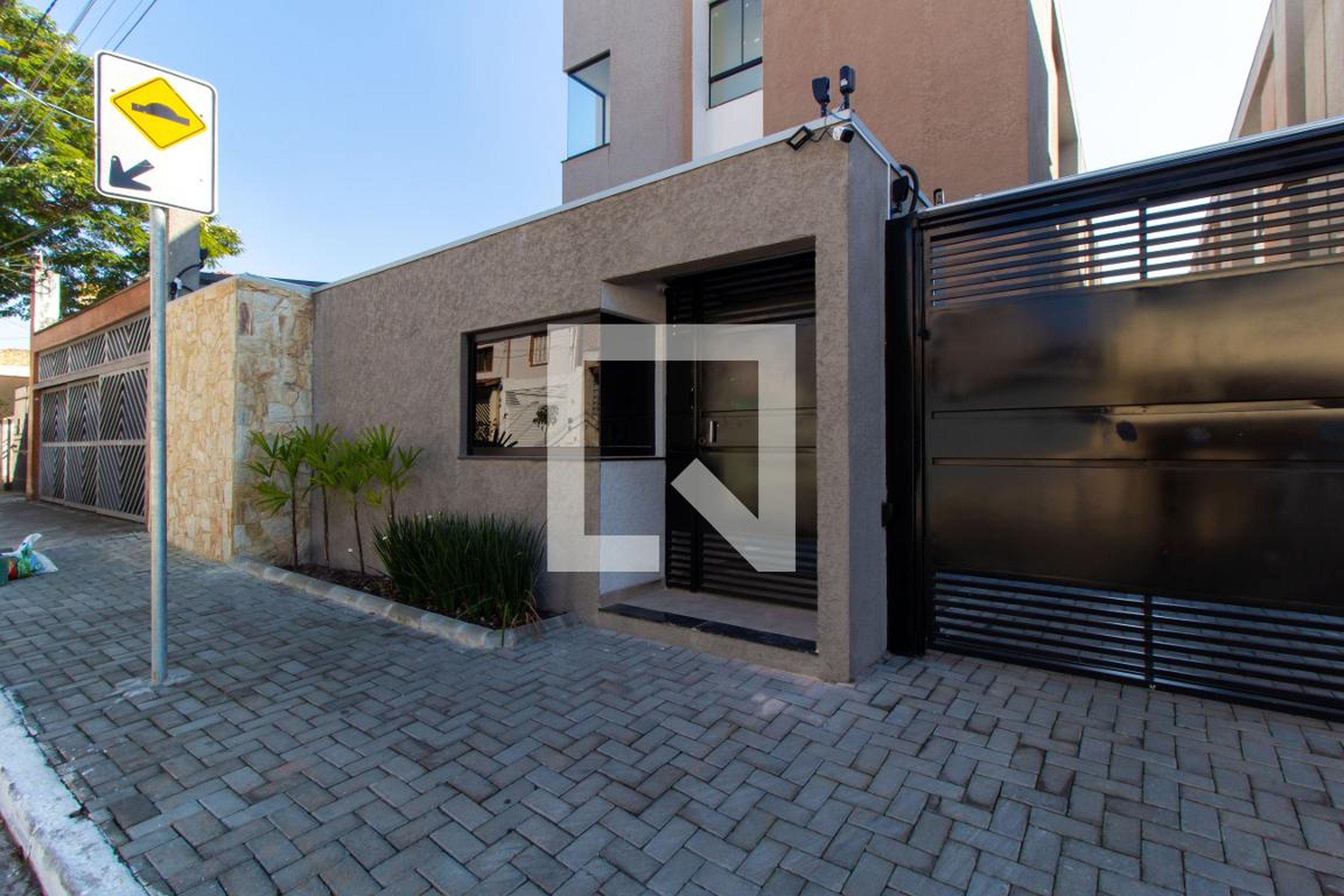 Portaria - Residencial Salvatore