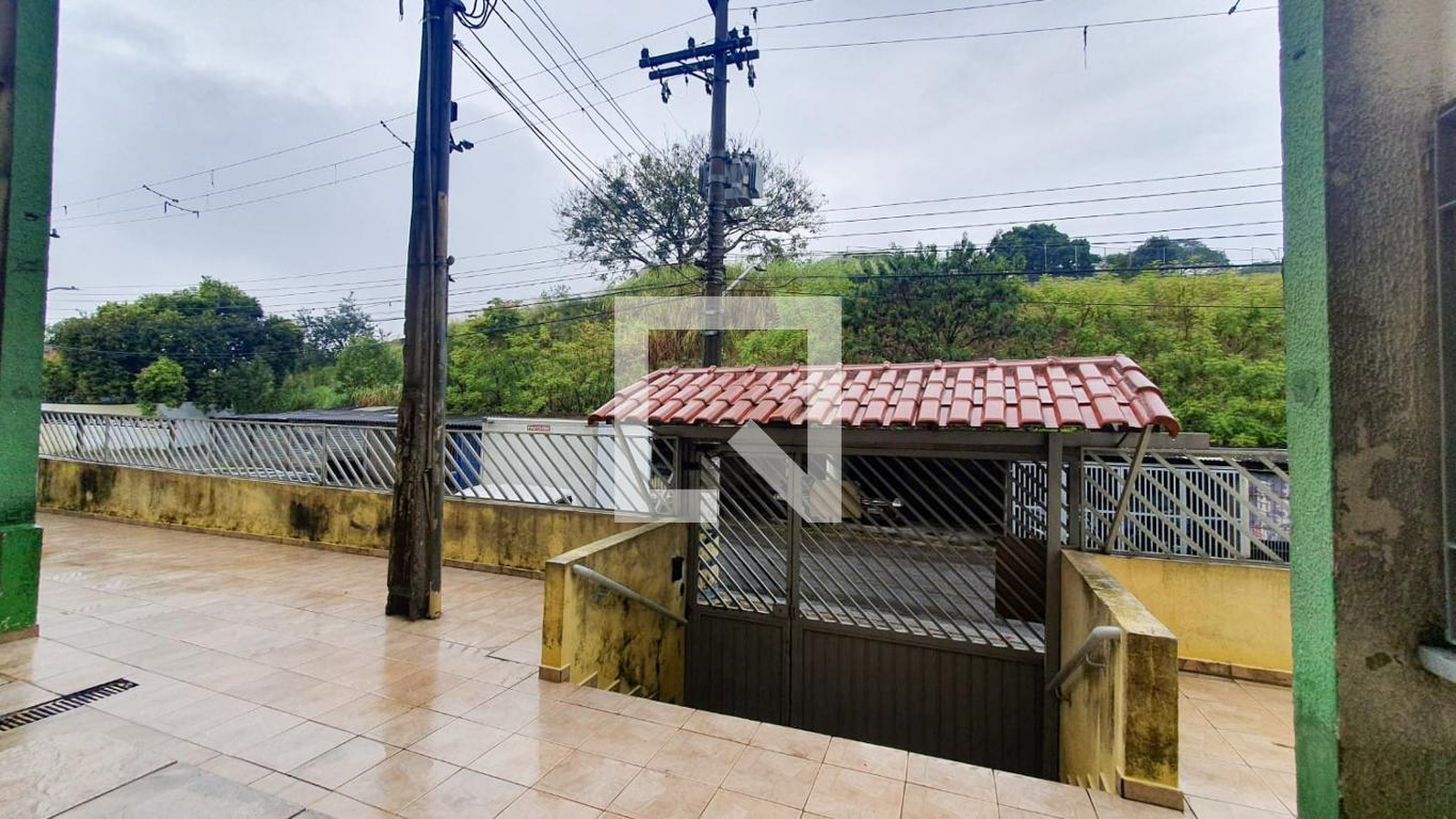 Entrada - Nascer do Sol