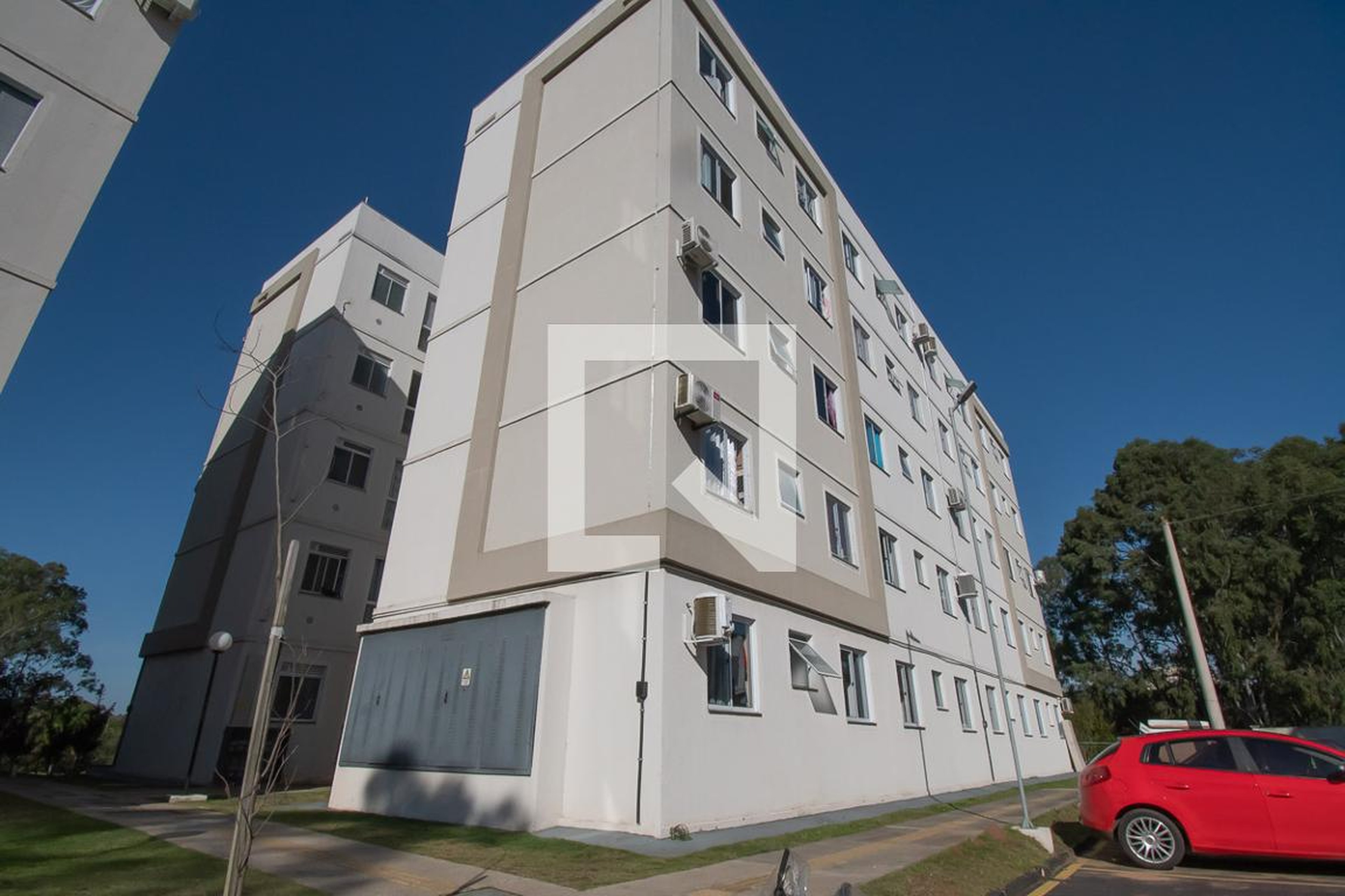 prédio Condomínio Parque Porto Garibaldi