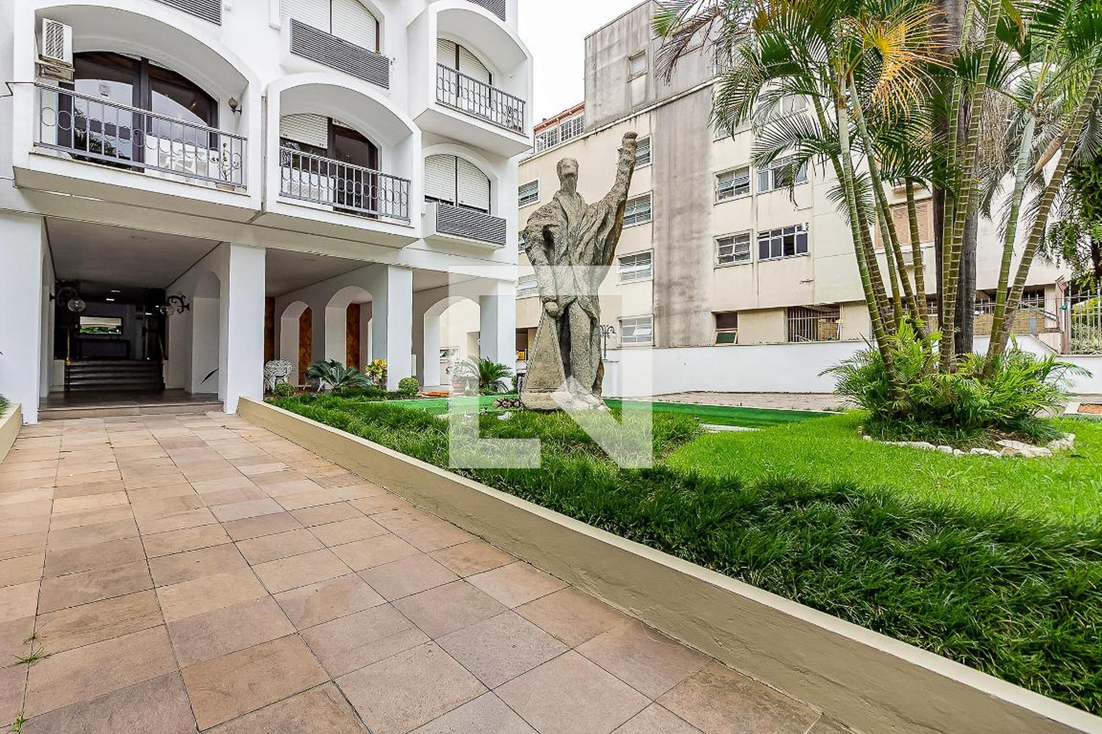 Área comum - Saint German