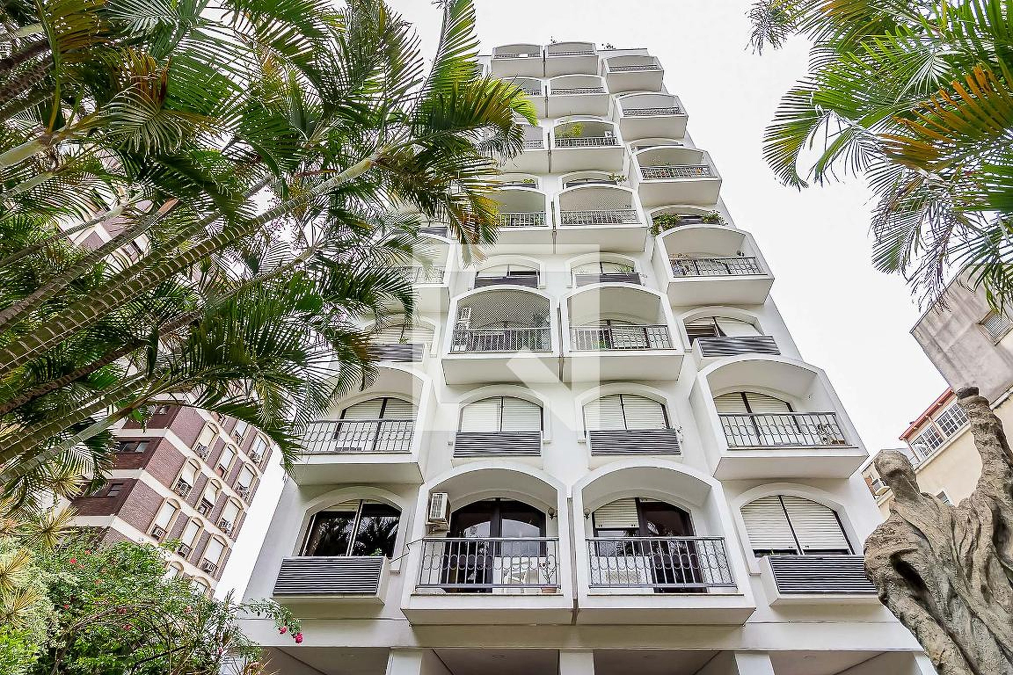 Fachada Condomínio Saint German