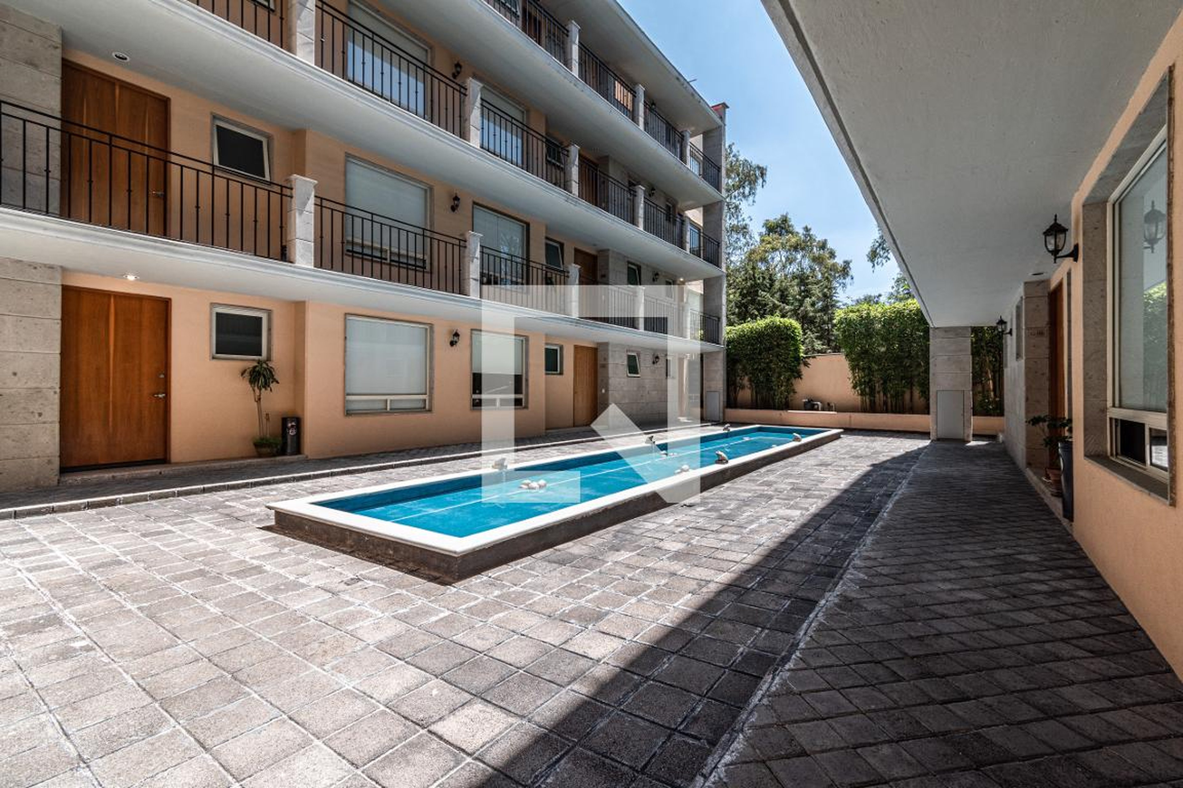 Fachada Residencial Park