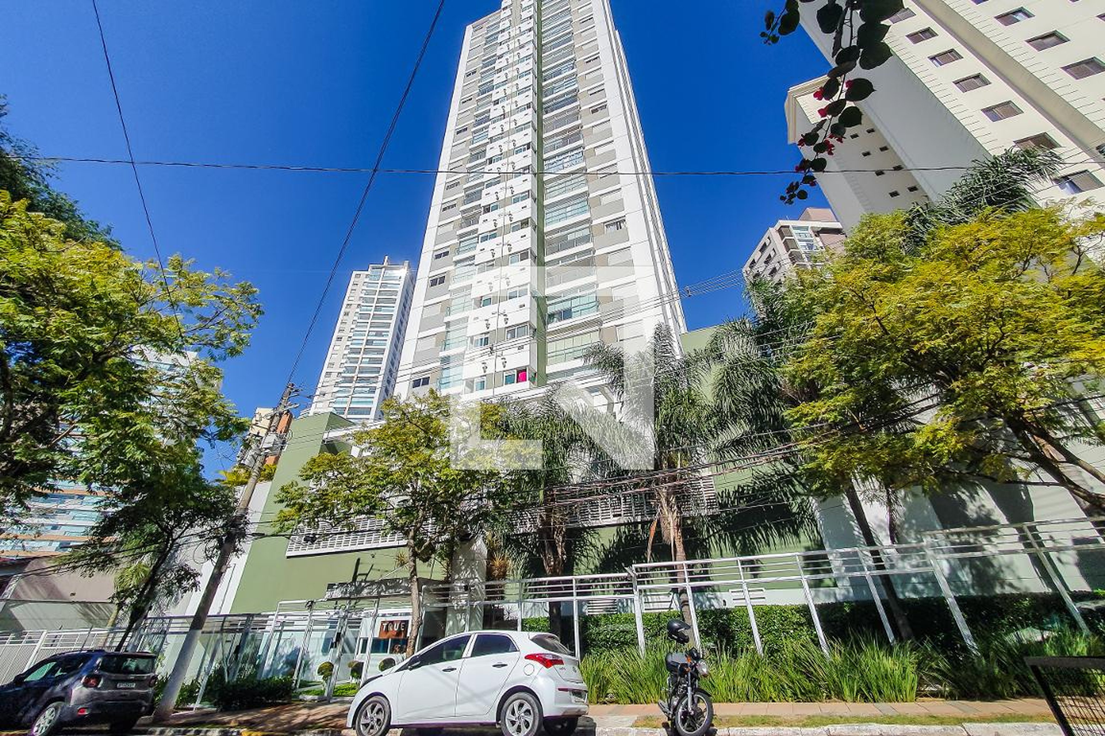 Fachada do Prédio Condomínio True Chacara Klabin