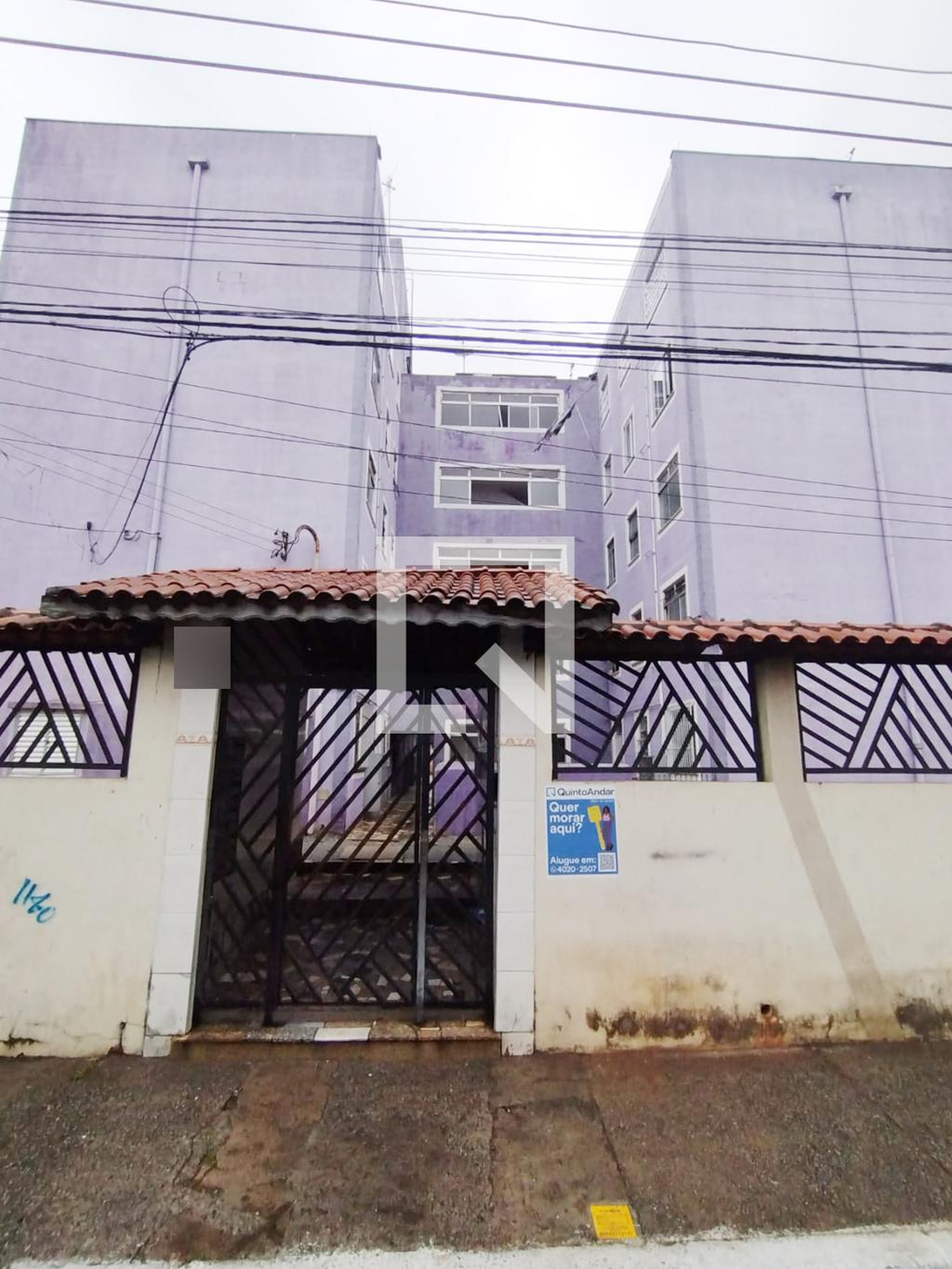 Fachada Condomínio Rio Tigre