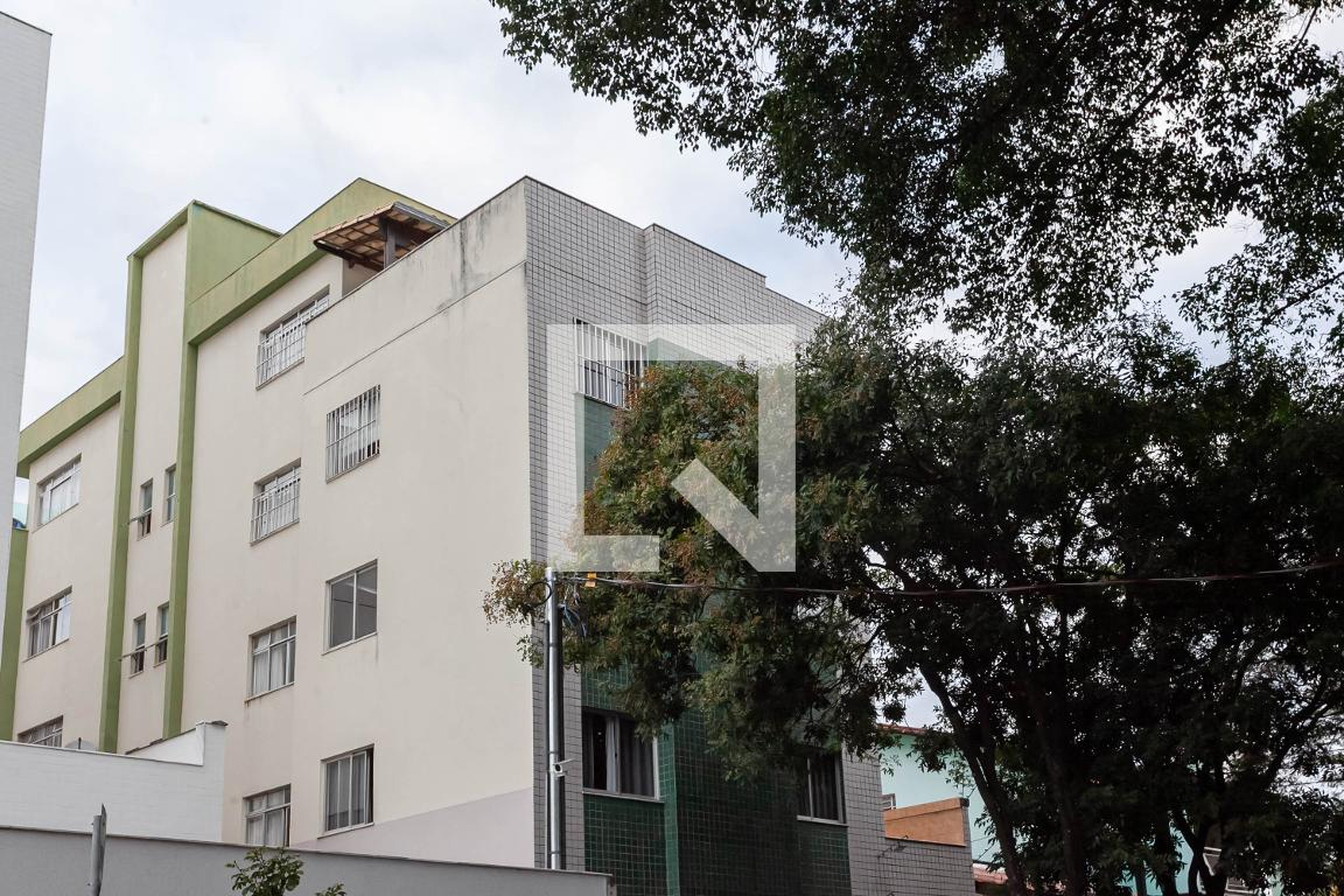 Fachada Condomínio em Rua Saide Haddad Antônio, 150