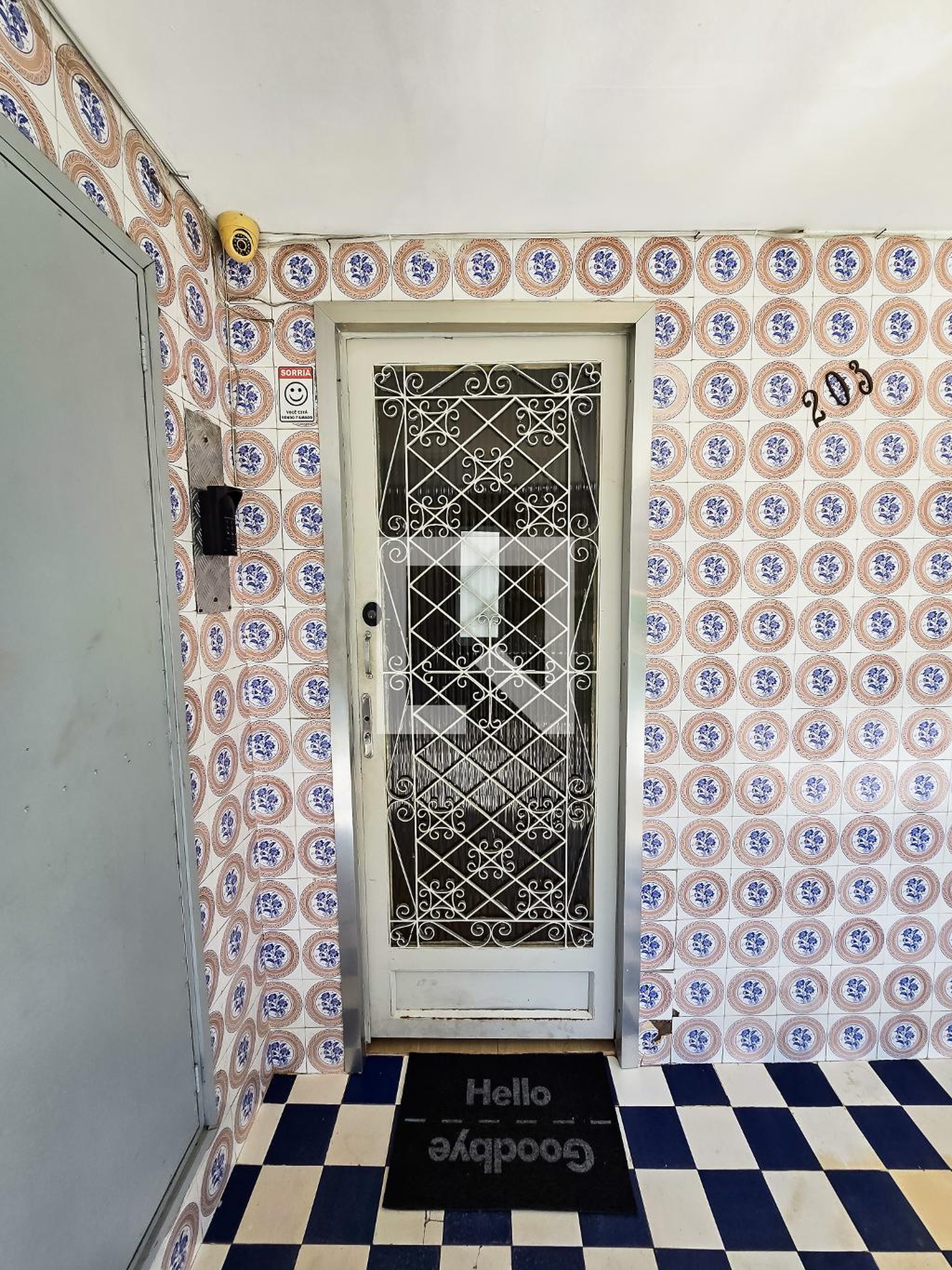 Portaria - Edifício Alpendre